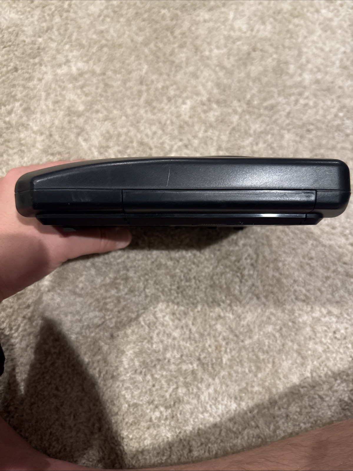 Sega Genesis Black Console Only, MK-1631 Gen 2