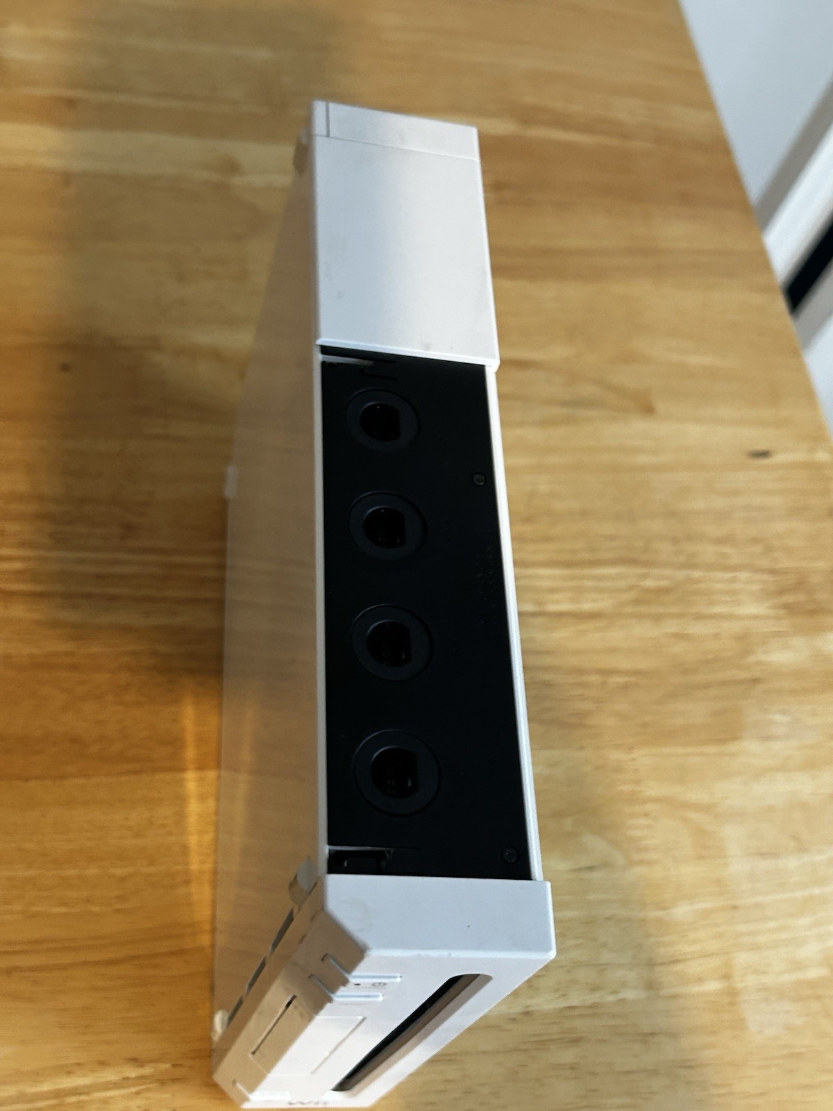 Nintendo Wii System Console Only (RVL-001) USA Parts Only READ DESC