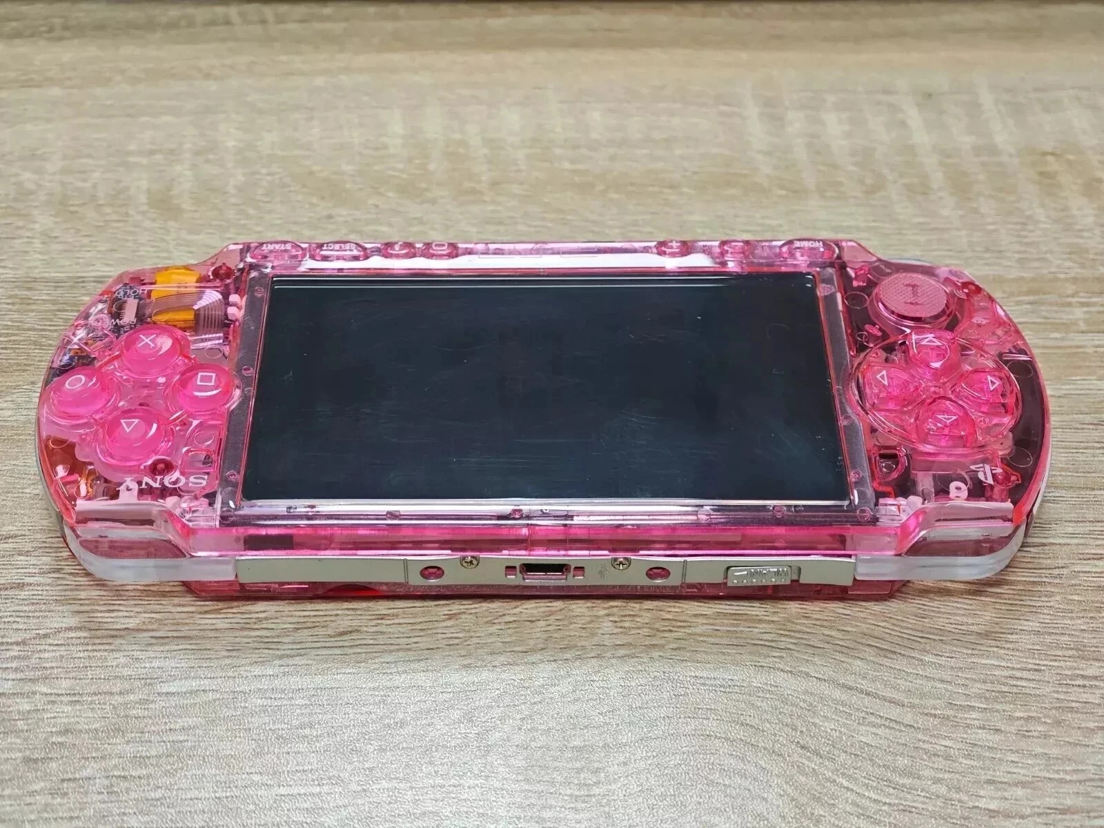 Mint Condition Sony PlayStation PSP 3000 with New Battery All Colors Gift
