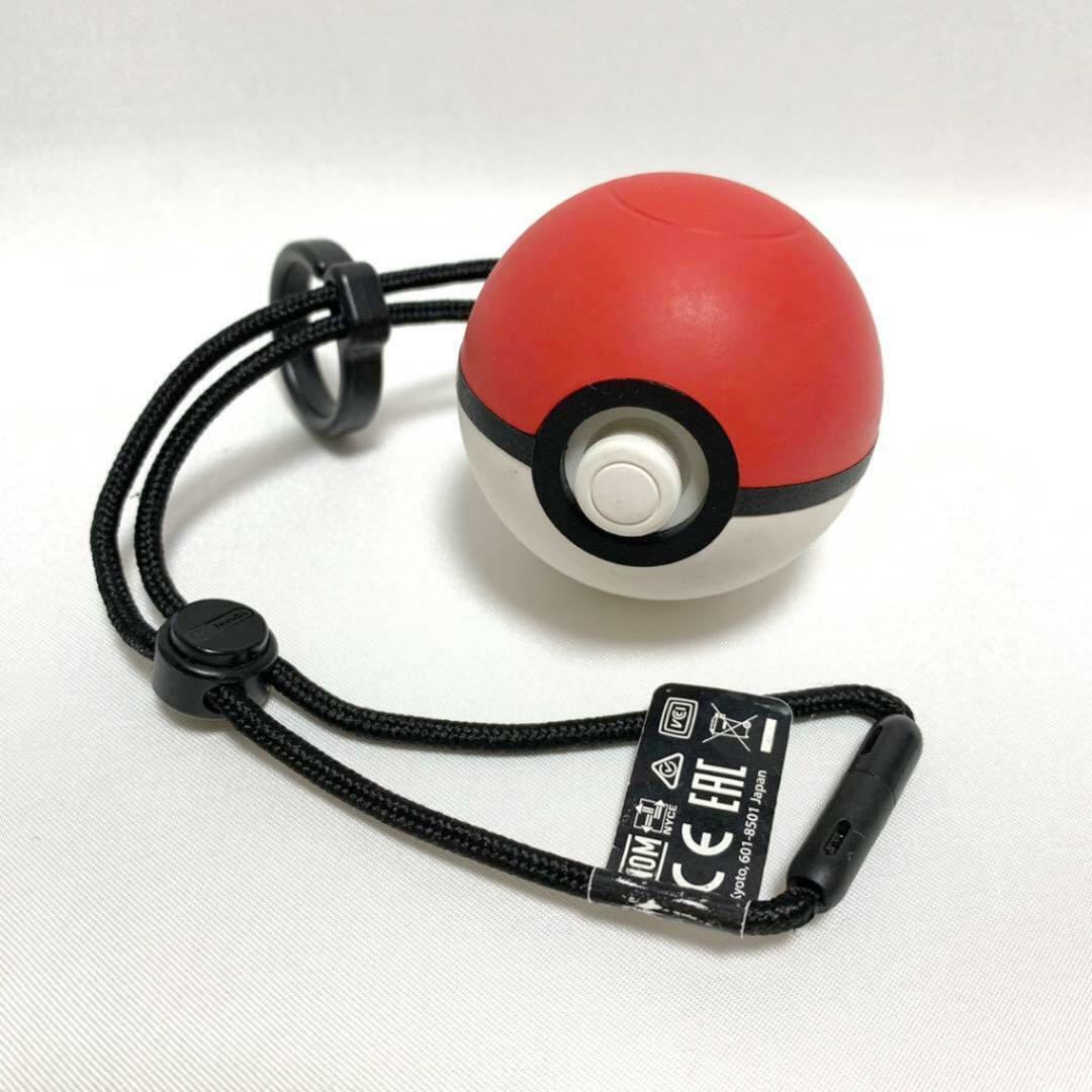 Nintendo Pokemon Monster Ball Plus Switch Let’s Go! Pikachu Eevee JP F/S