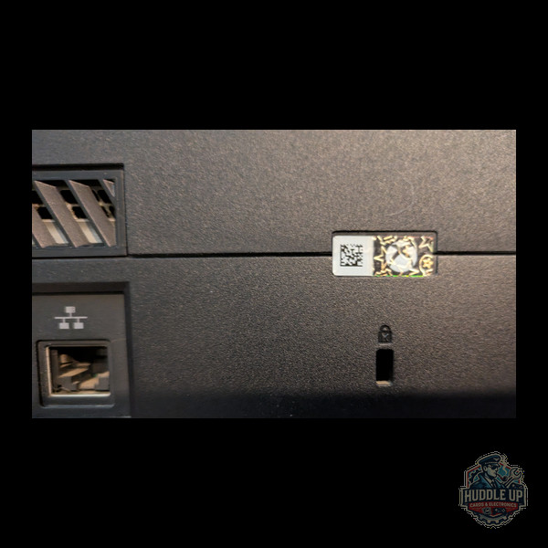 Xbox One Original 2013 Model Babied Still Has Sticker Peel w/HDMI & Power Cable
