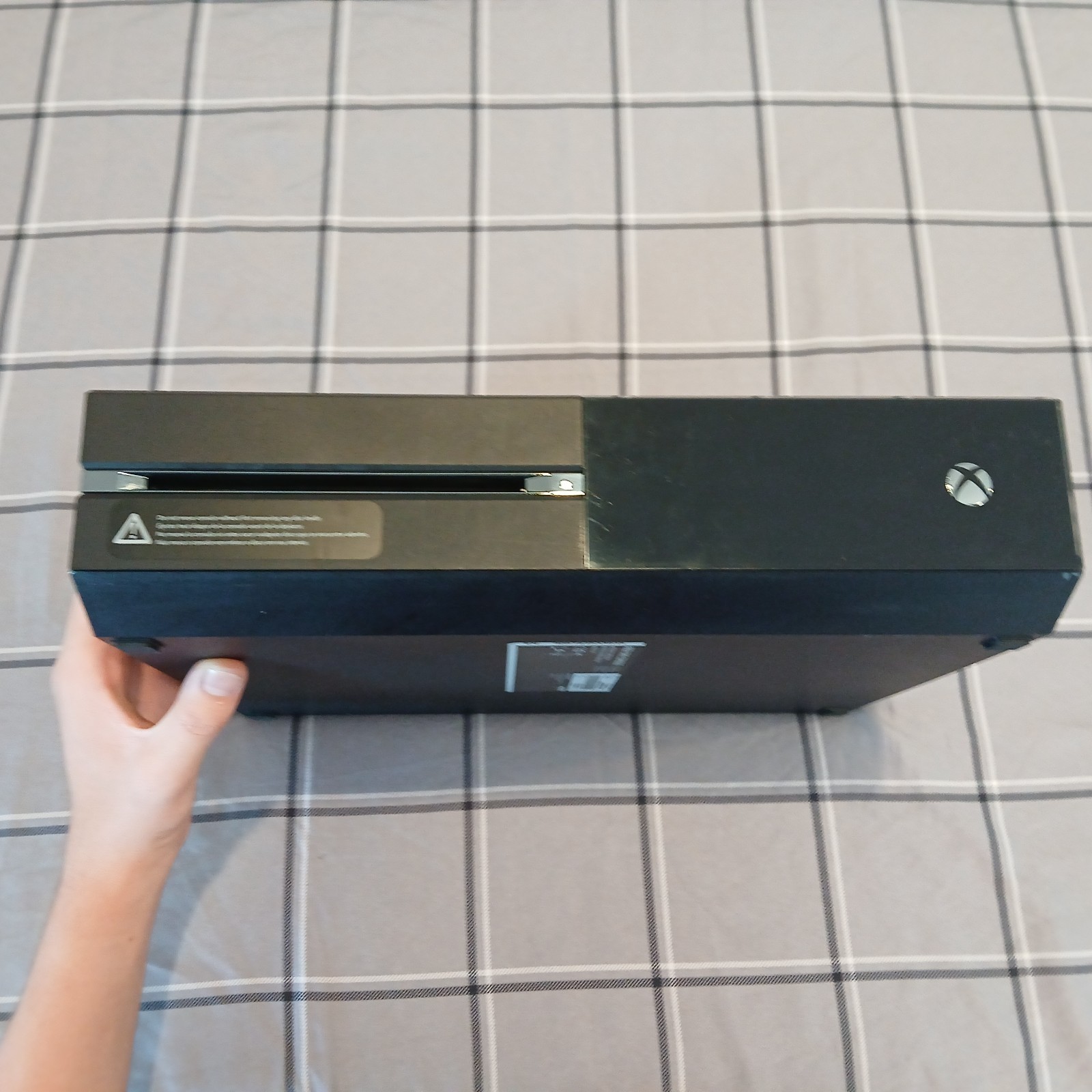 Microsoft Xbox One 500GB Console – Tested Working Clean w/ Madden 18
