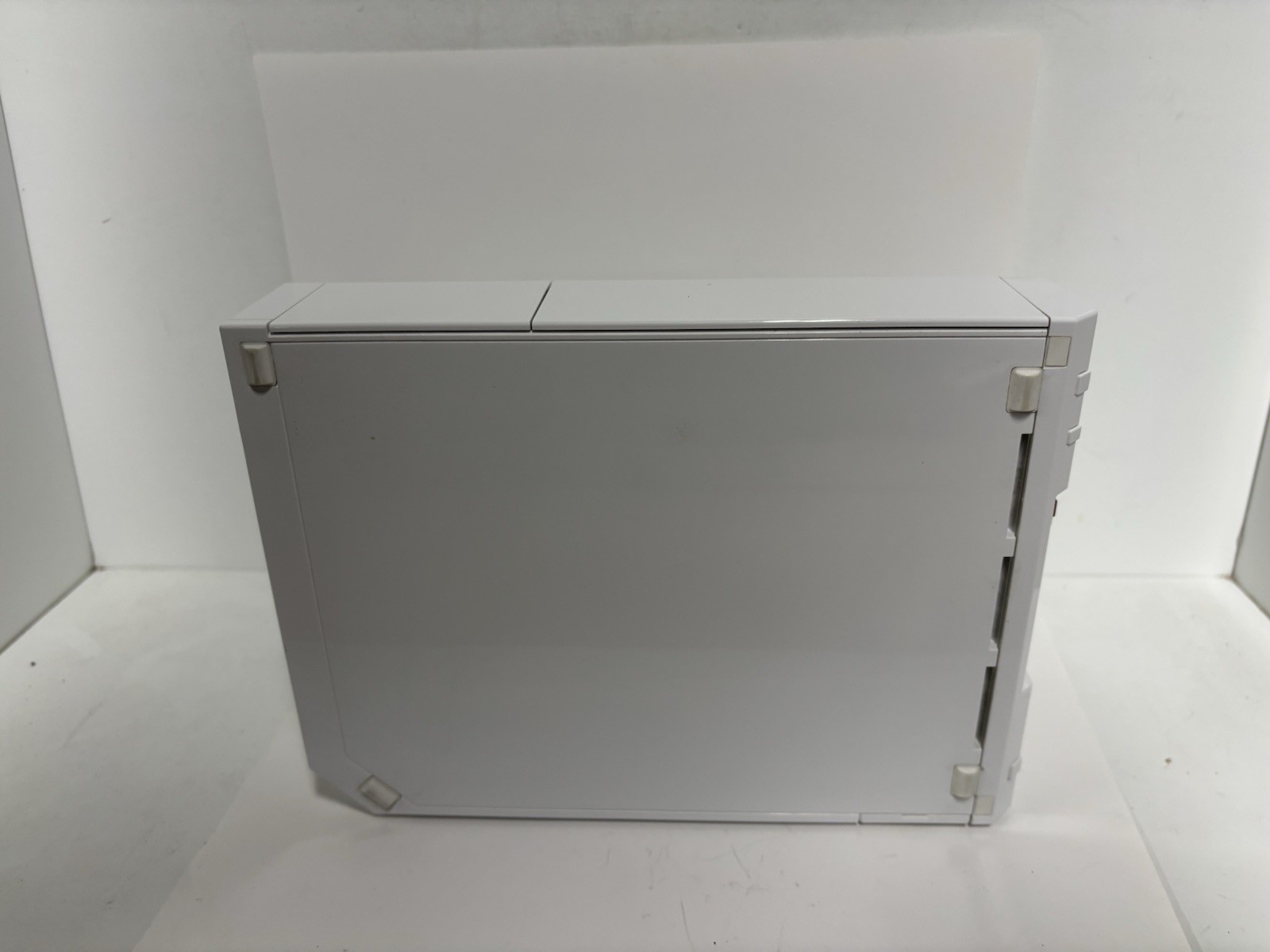 Nintendo Wii White Console – Tested & Working – RVL-001 GameCube Compatible
