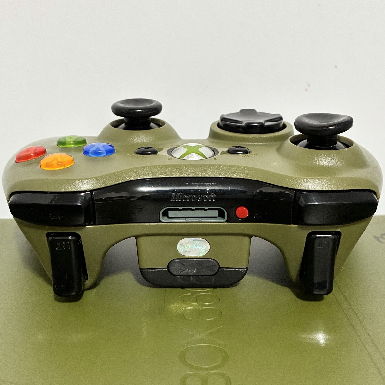 Microsoft Xbox 360 Halo 3 Special Edition Console Bundle – Excellent Condition