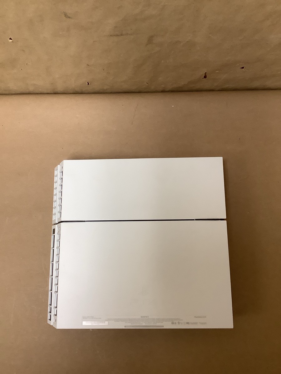 PS4 GAMES SONY CUH-1115A, #MB457577773; 500GB (193646-12)