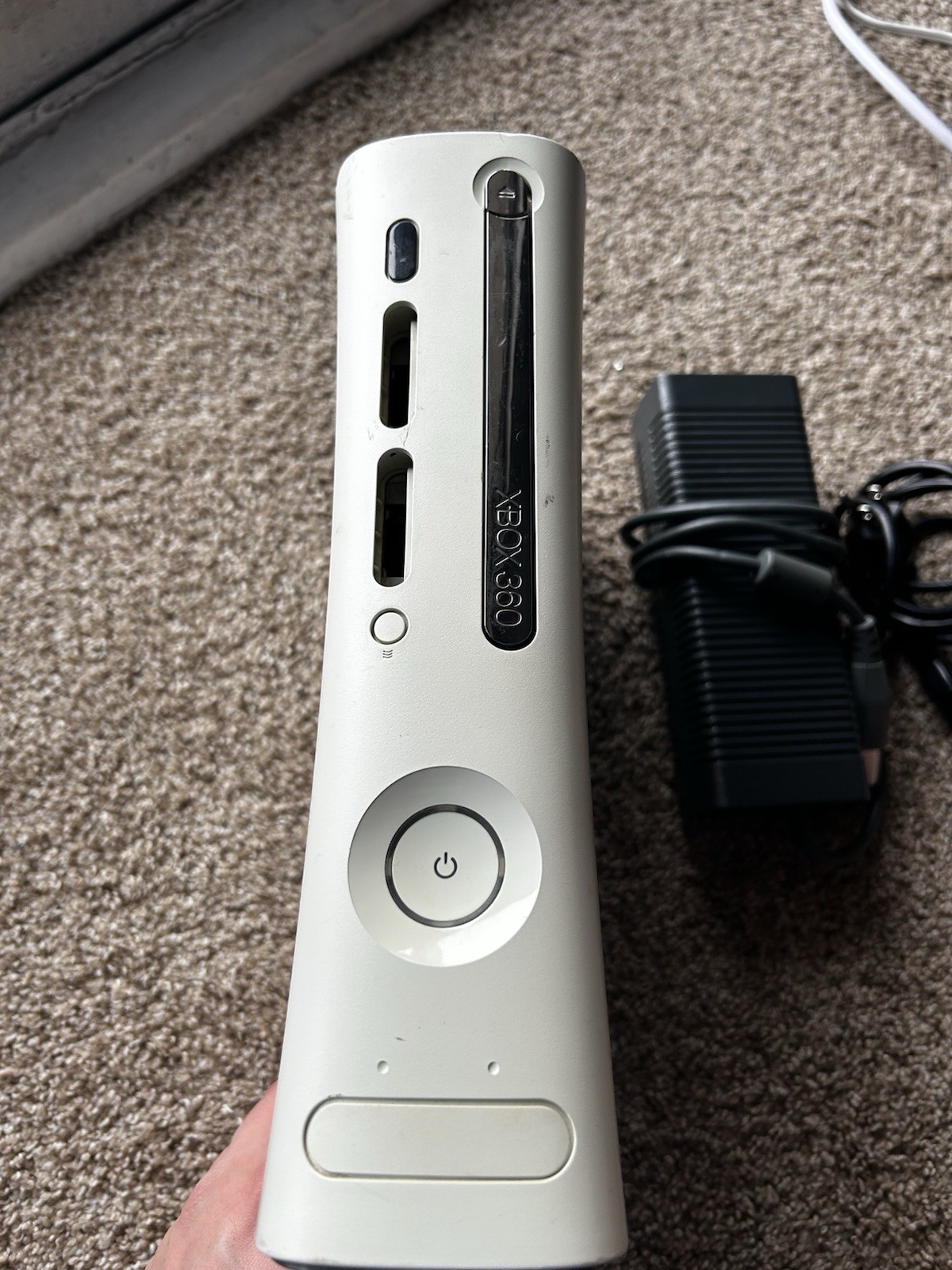 Microsoft Xbox 360 Pro 20GB Home Console – B4J00107