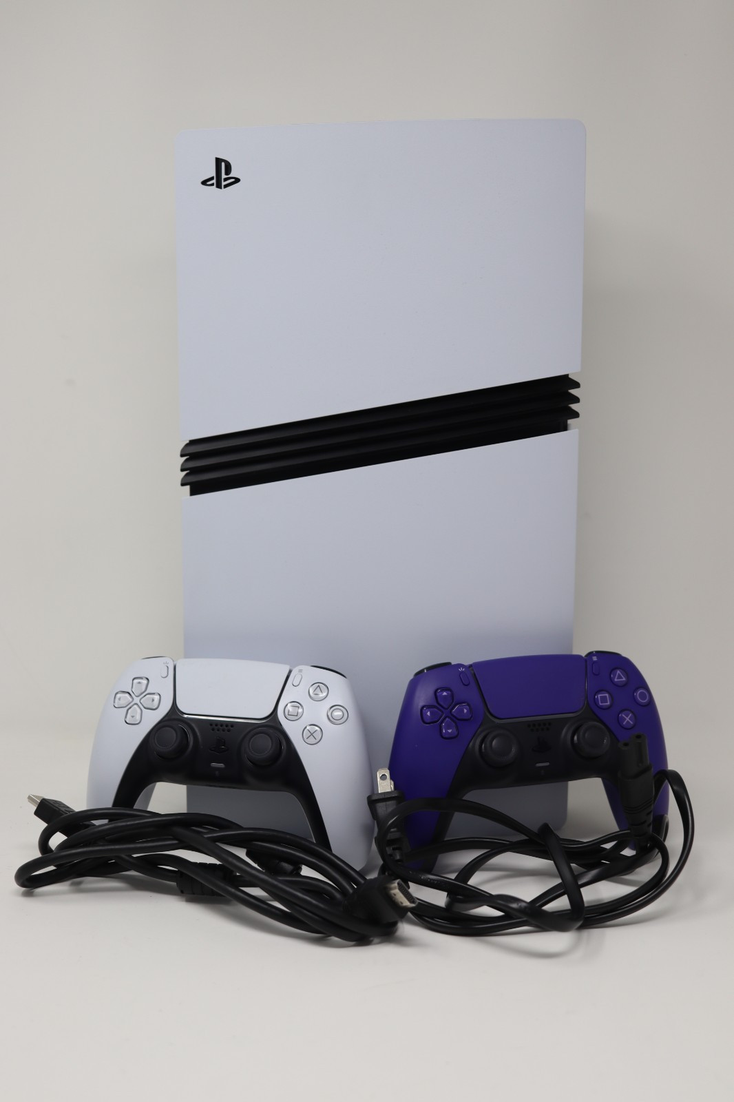 Sony PlayStation 5 Pro Digital Edition 2TB (CFI-7019) W/ 2 Controllers