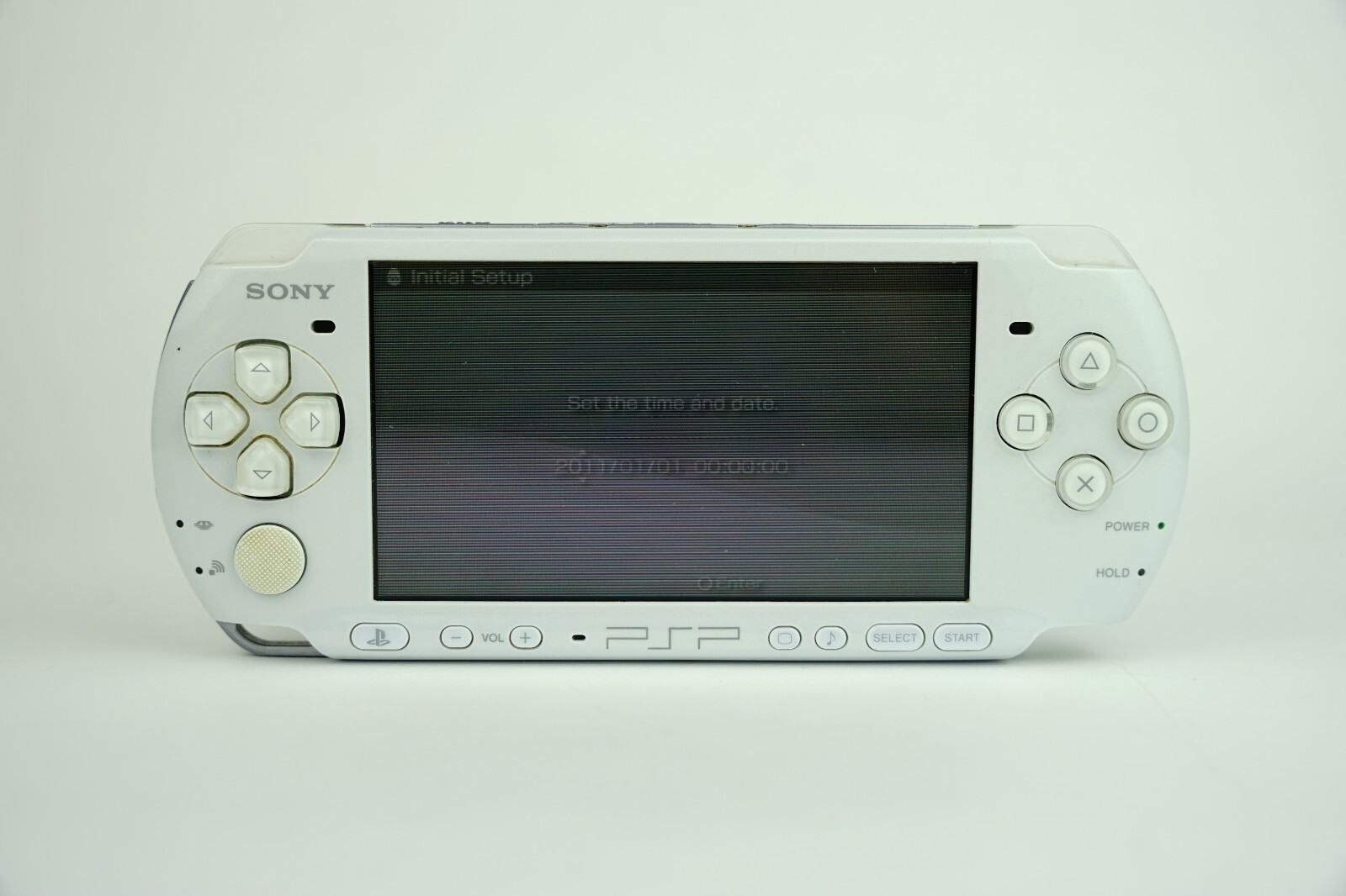 Sony PSP 1000 2000 3000 Console 32GB Card Charger New Battery Region Free