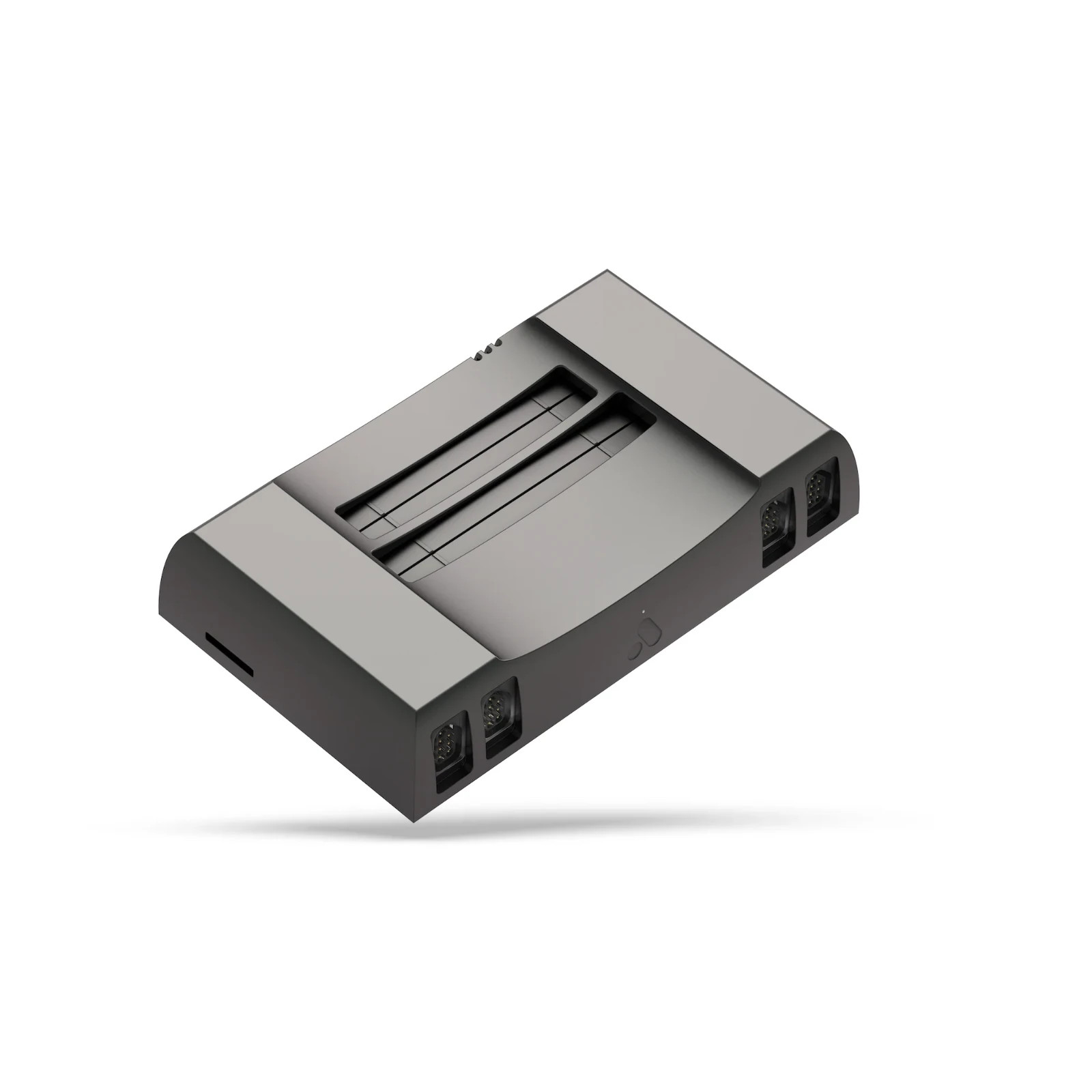 Analogue Nt mini v2 Noir Retro NES Game Console – Black