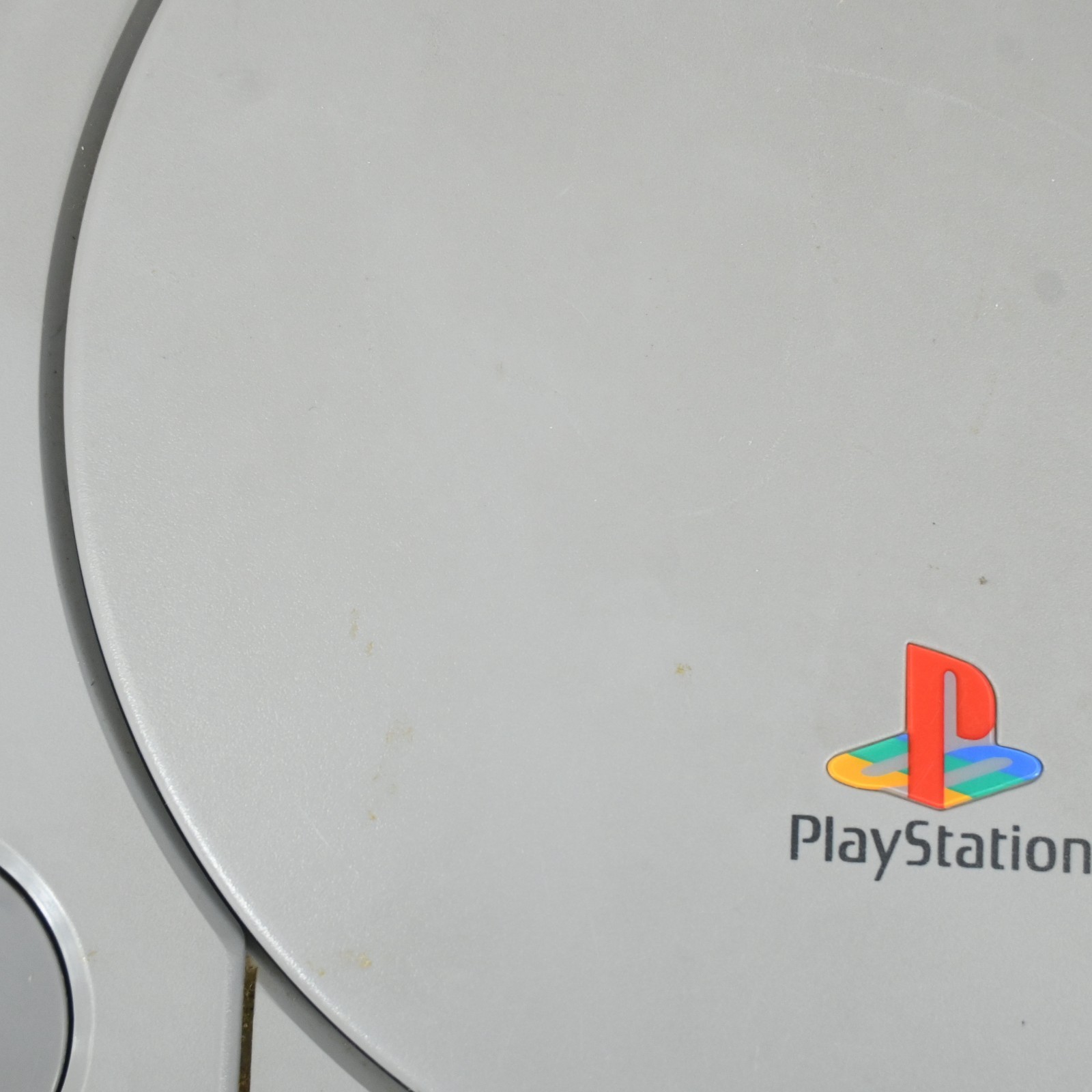 Sony PlayStation PS1 SCPH-7000 Console Dual Shock Controller NTSC-J Tested