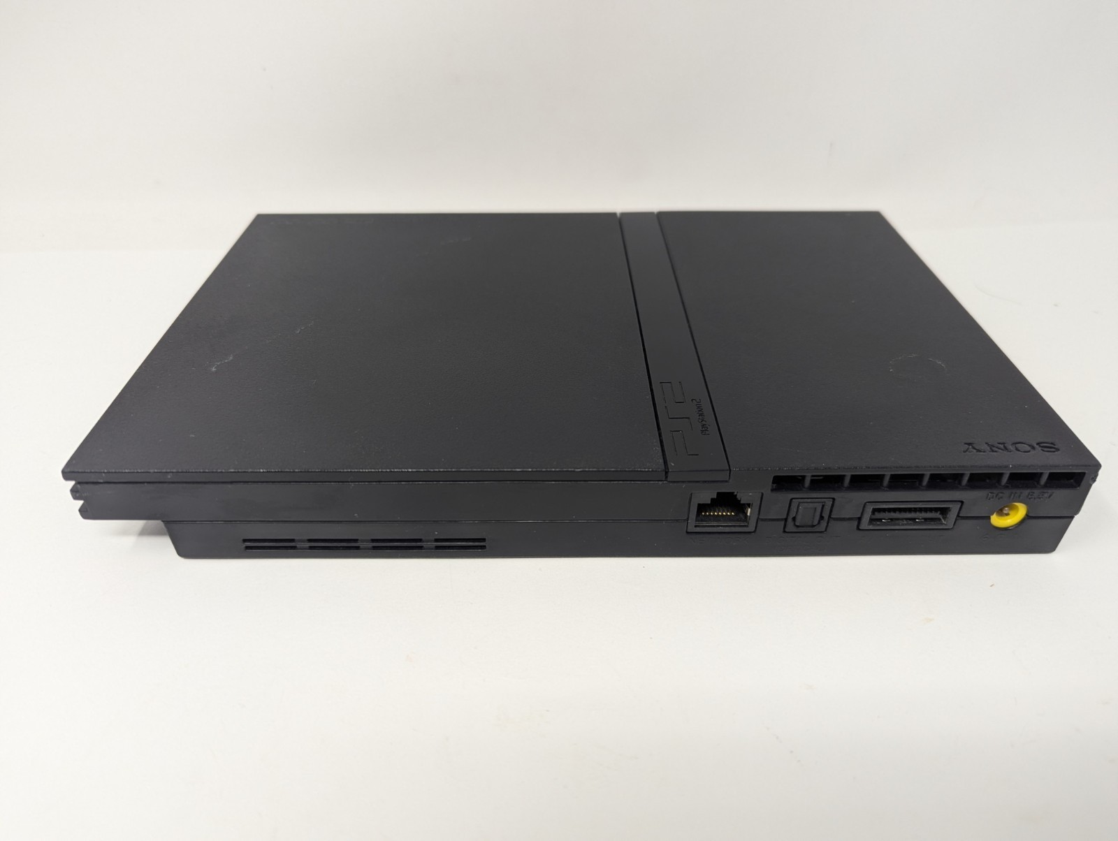 Sony PlayStation 2, PS2 Slim Console SCPH-70001 Bundle