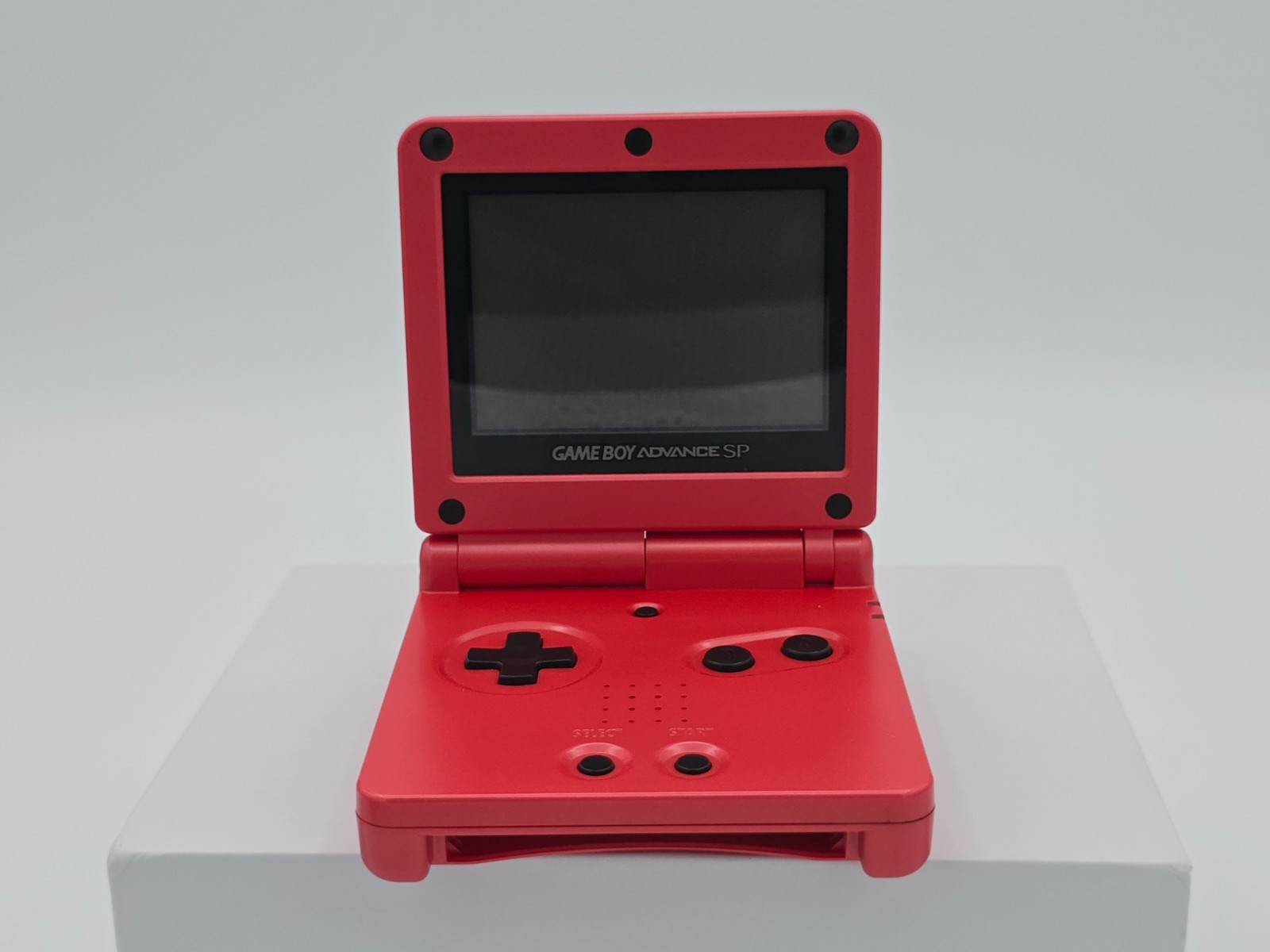 Nintendo Game Boy Advance SP Char’s Custom – GUNDAM Exclusive – Excellent