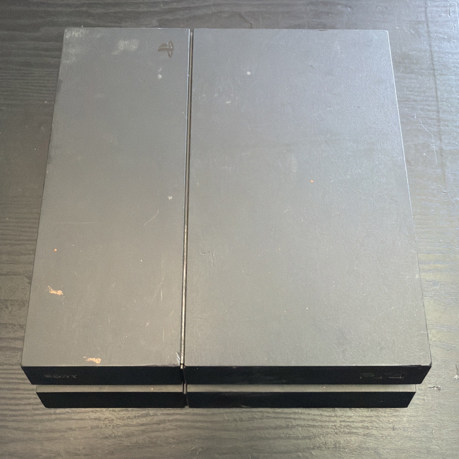 Sony Playstation 4 500GB Black Console PS4 W/ Cord – Tested Working!