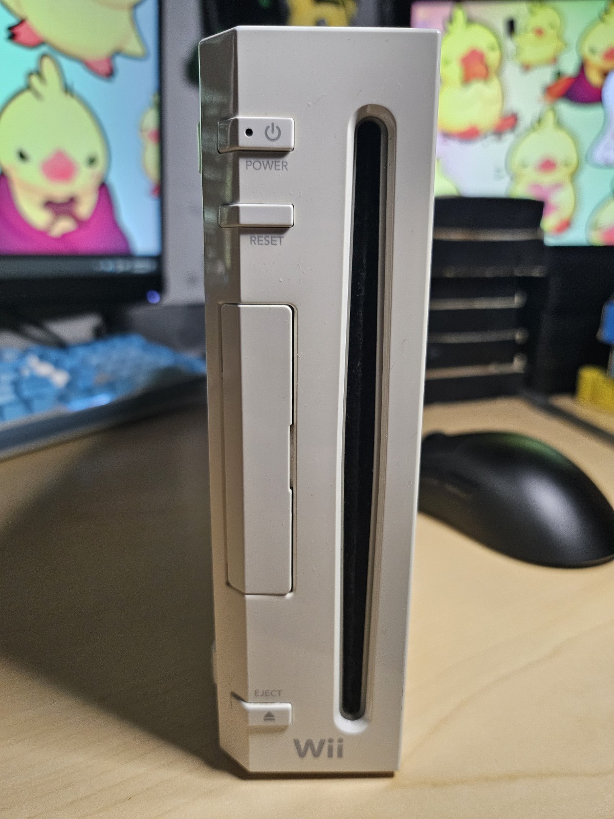 Nintendo Wii Import Gamecube Compatible With Cables