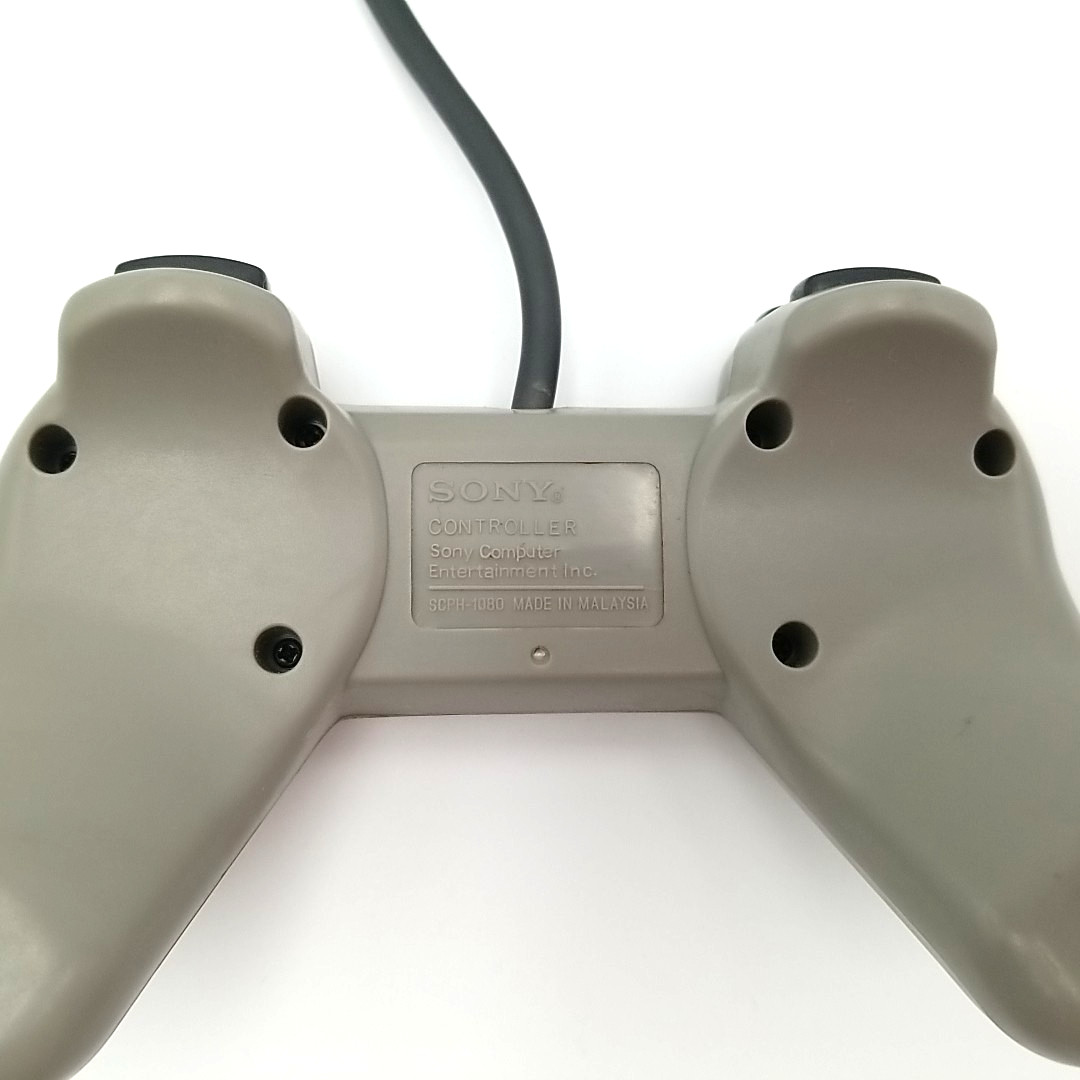 Original Sony PlayStation PS1 Console System w/ Cords & Controller Tested Works