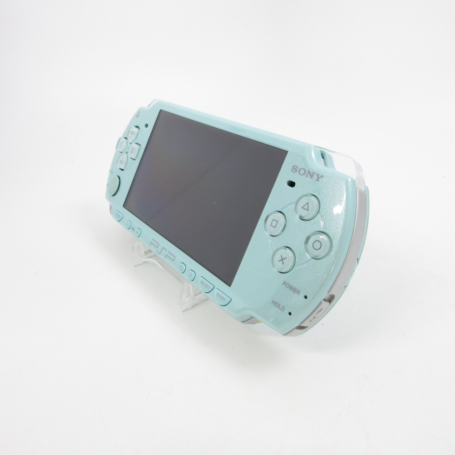 【Excellent】Sony PSP-2000 Mint Green Console Only No Battery Japan Ver. #RET08/06