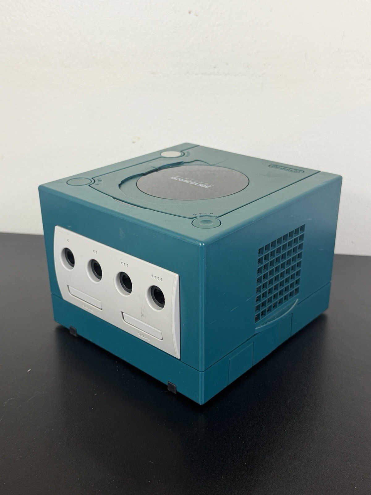 Nintendo Gamecube NR Reader Console W/ OG Box NTSC Region Switch Tested – READ