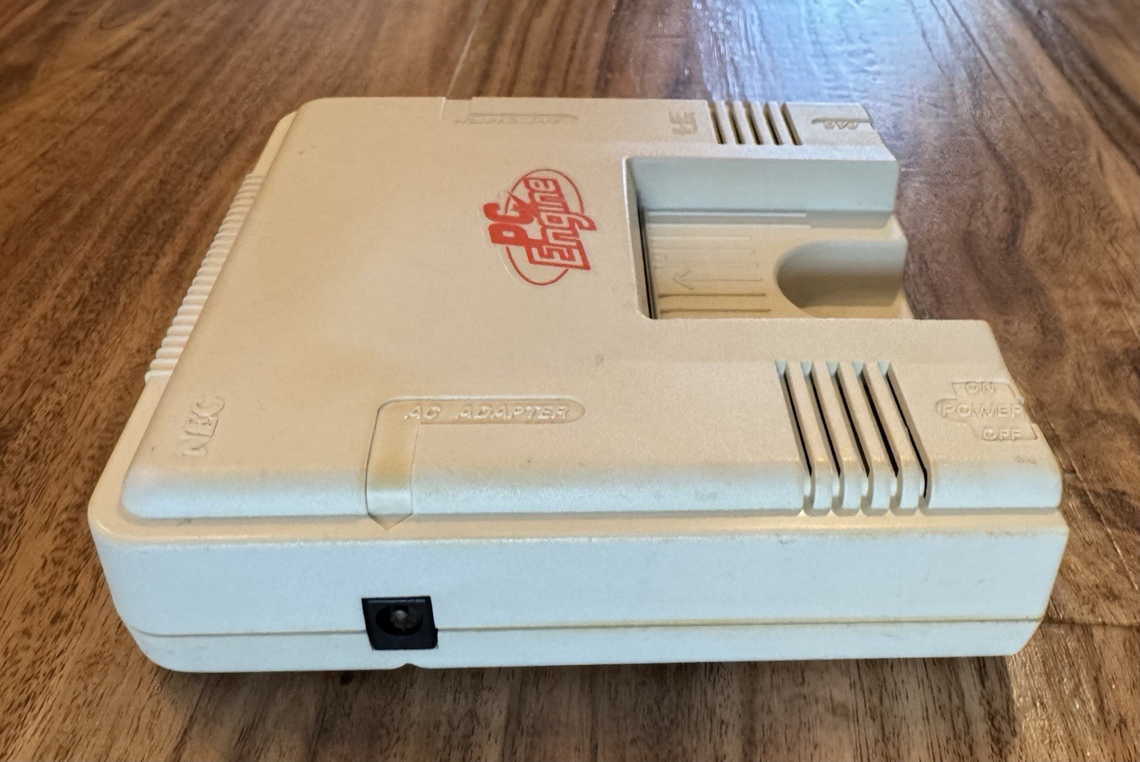 NEC PC Engine Console RGB AV MOD PI-TG001 Recap Japan Import US Seller TESTED