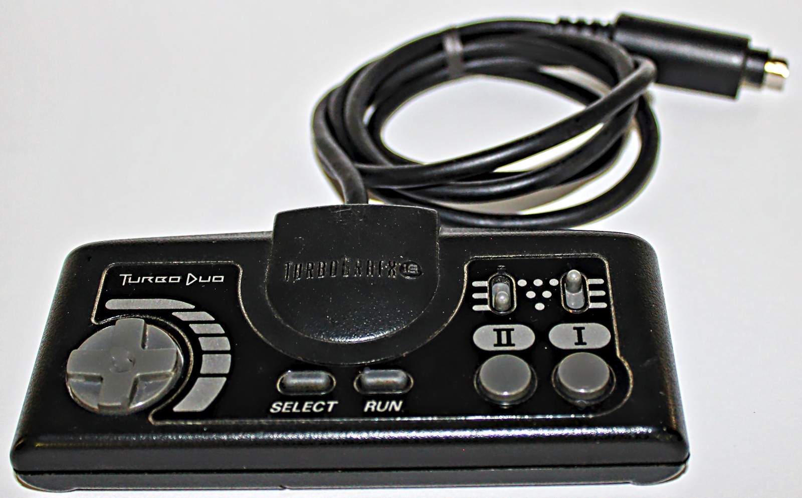 Turbo Duo 1992 American W/Cords Controller, 3 Games, Tested/Works, See Condition