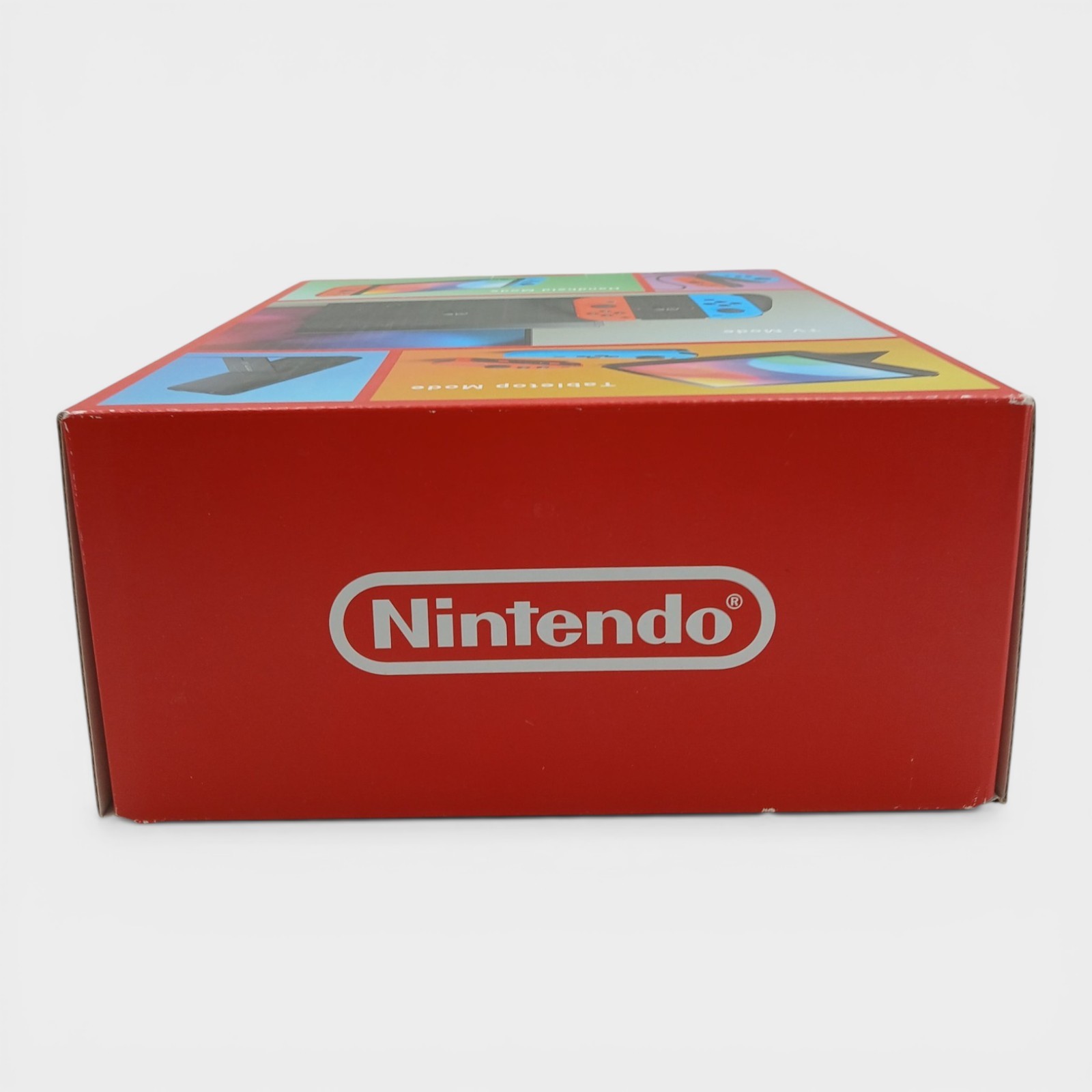 Nintendo Switch 7″ OLED 64GB System Memory – Untested