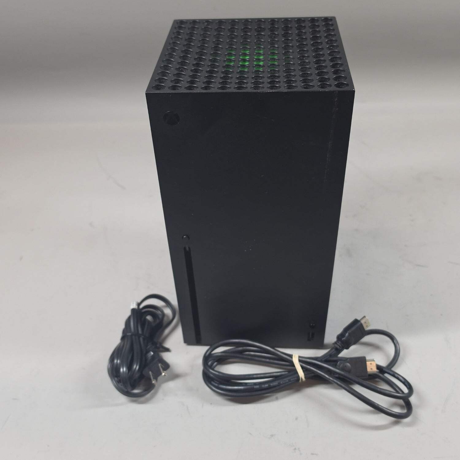 Microsoft Xbox Series X 1TB Console Gaming System Carbon Black 1882