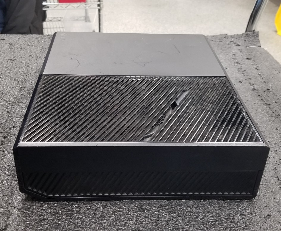 Microsoft Black Xbox One : 1540 : 500GB : Tested & Works