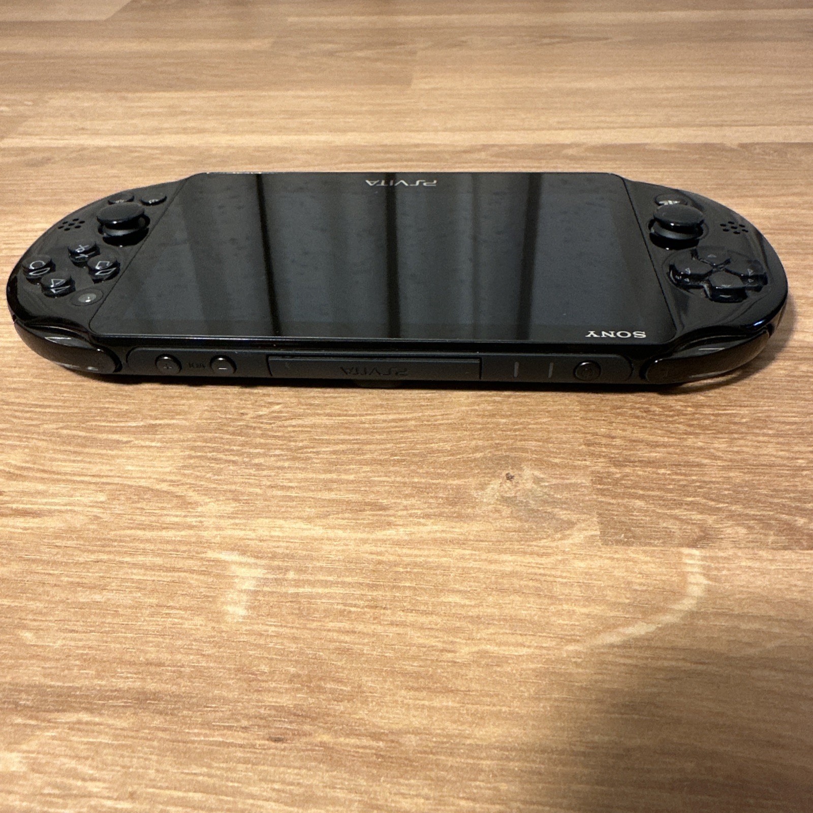 PlayStation PS Vita PCH-2001 Black Model Slim Console – Great Condition