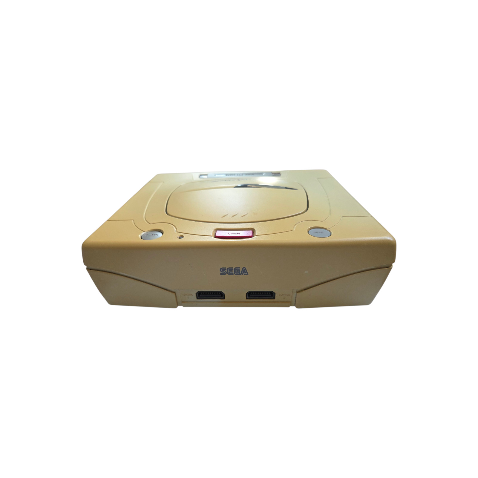 Sega Saturn Console White HST-3220 NTSC-J
