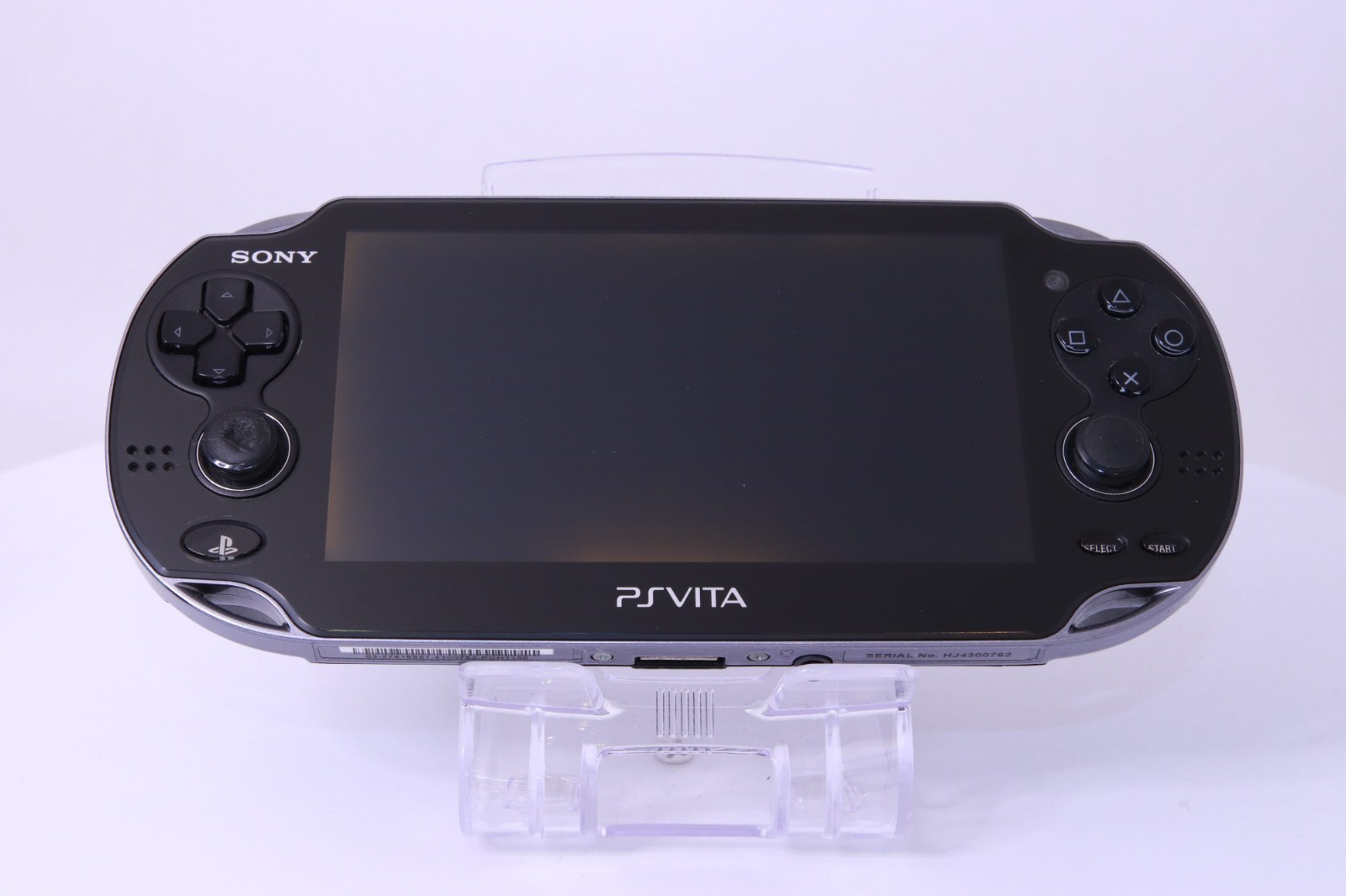 JP Game PS Vita PCH-1100 Black [ Rank：A]