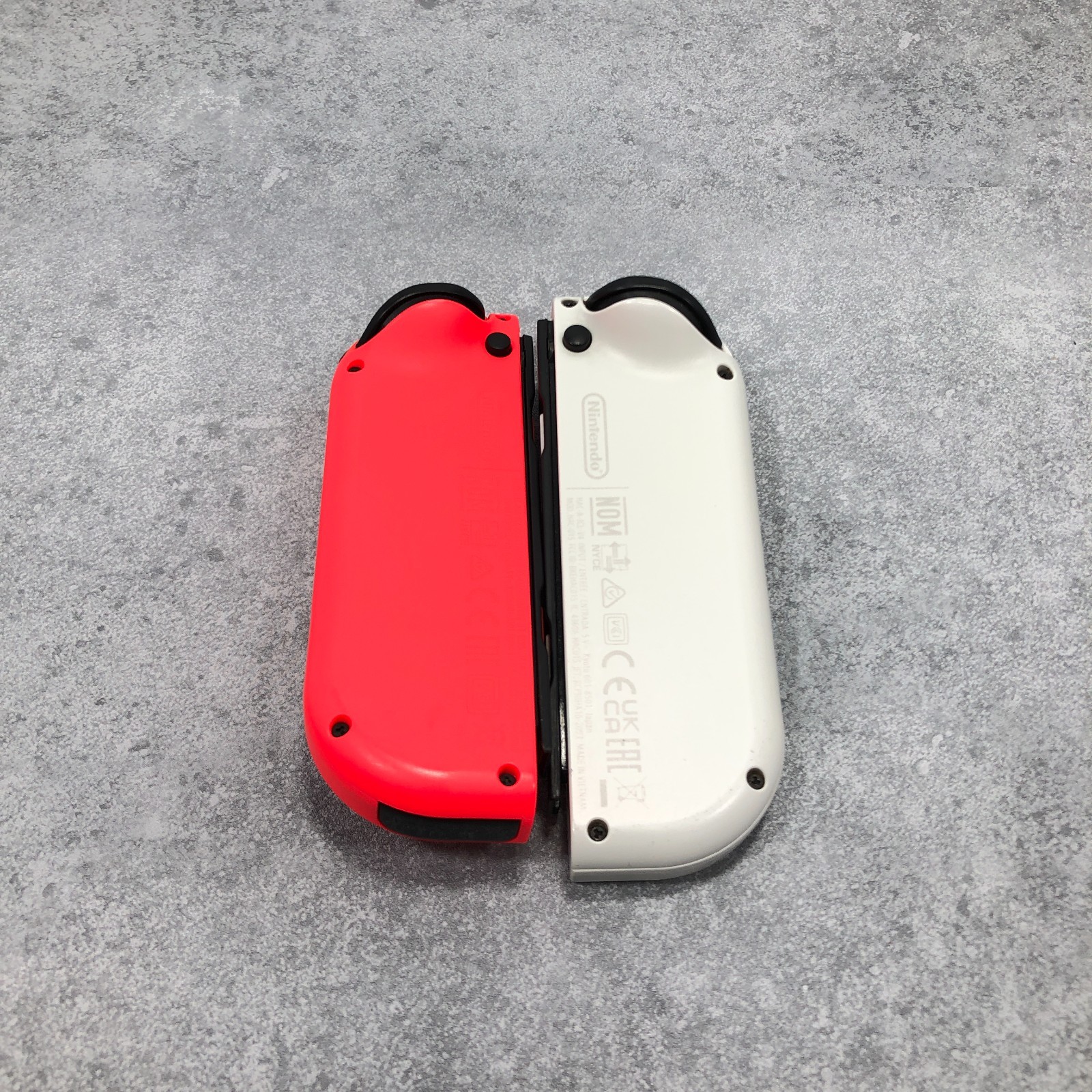 [EX+3] Nintendo Switch V1 Hac-001 2018 Console Region Free White Japan 26-06-15