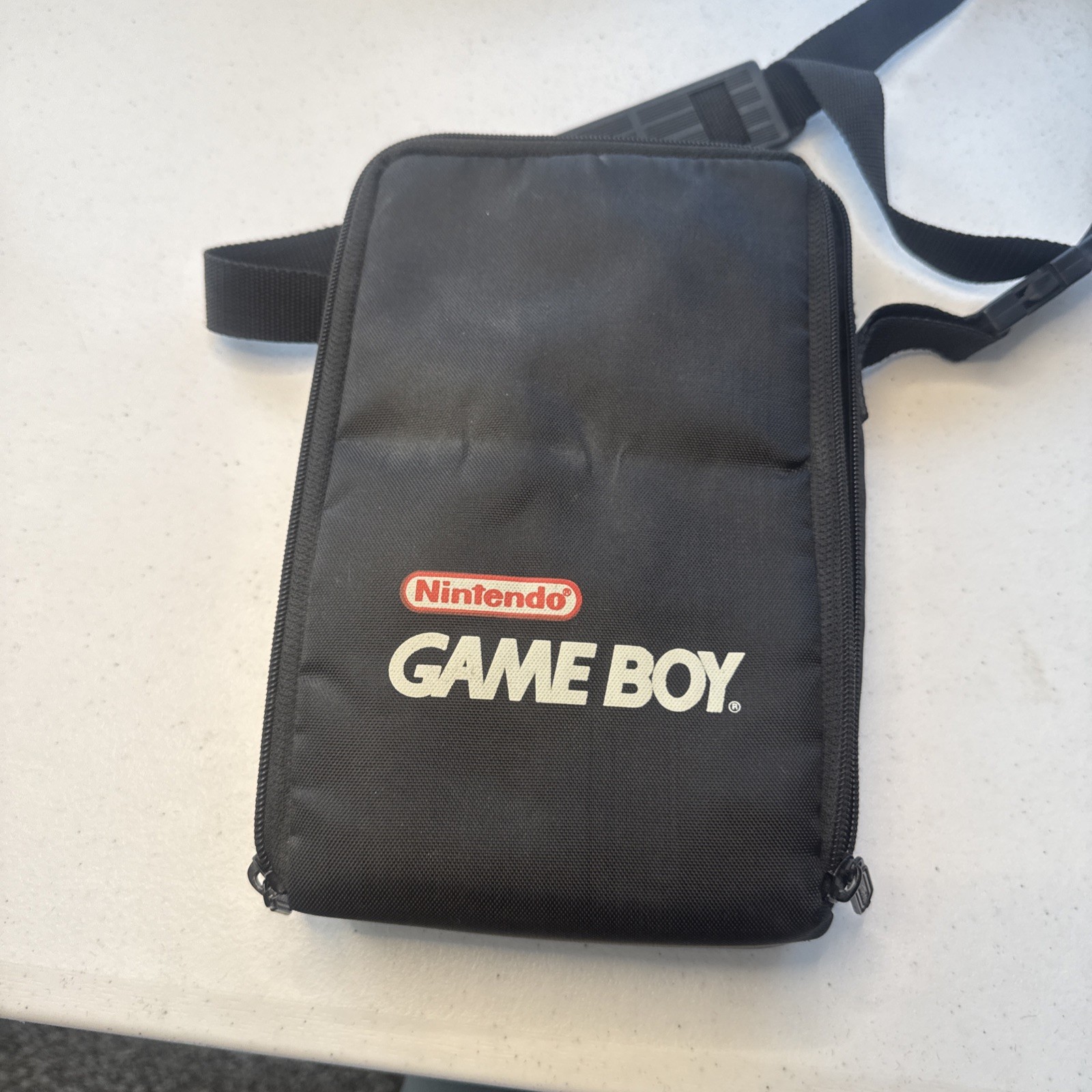 Nintendo Game Boy Launch Edition Red Handheld System
