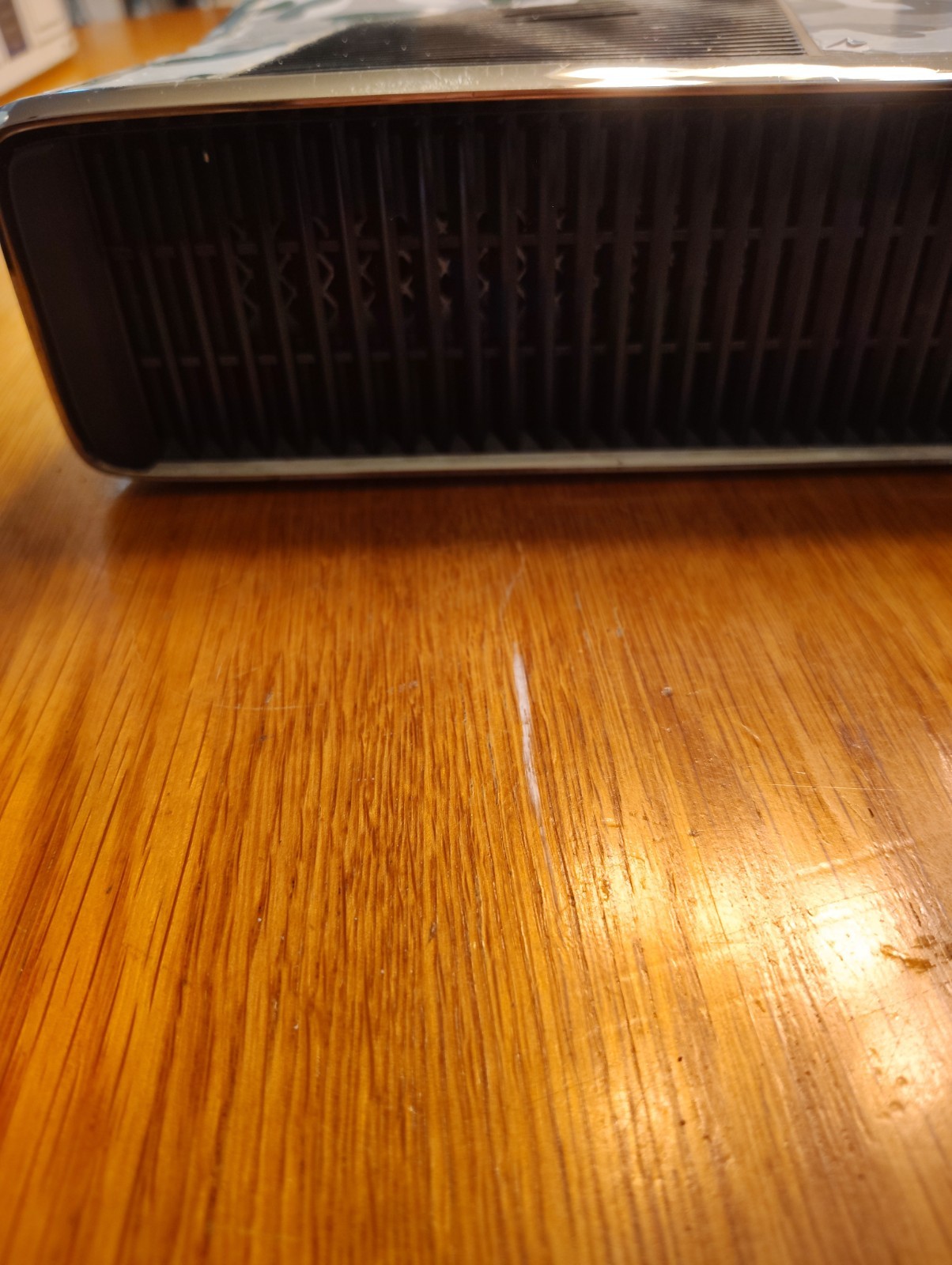 Microsoft Xbox 360 S Slim Console Only – Model 1439 – No External Hard Drive