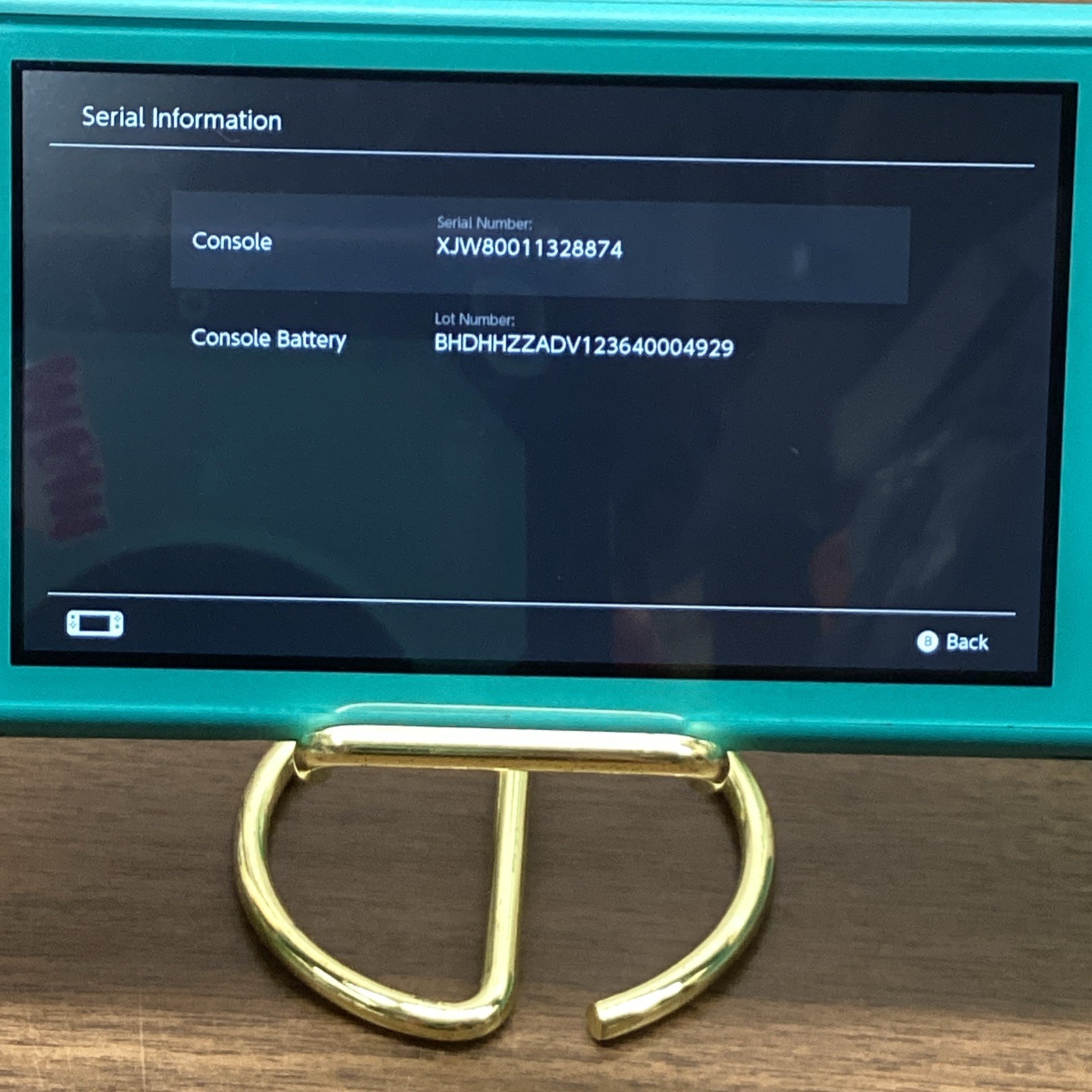 Nintendo Switch Lite Turquoise Teal Handheld Console Bundle with Zelda Game