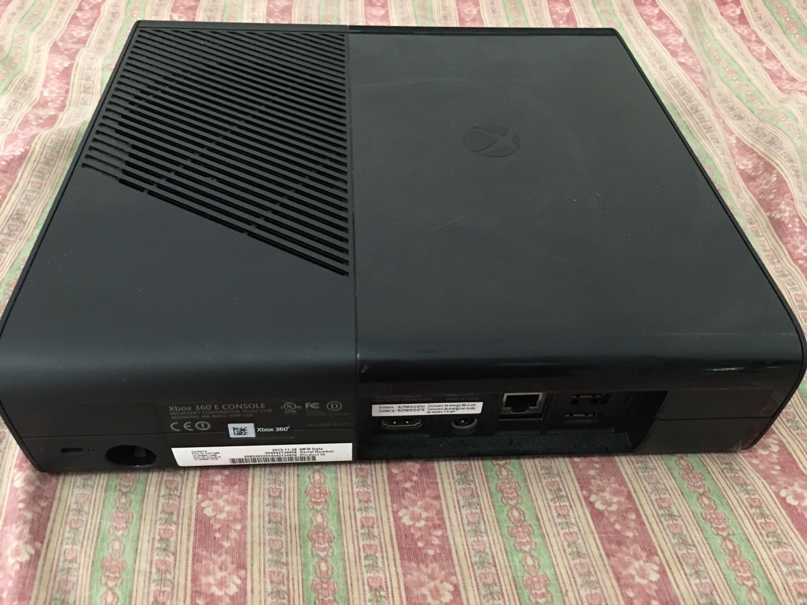 Microsoft Xbox 360 E model 500gb system