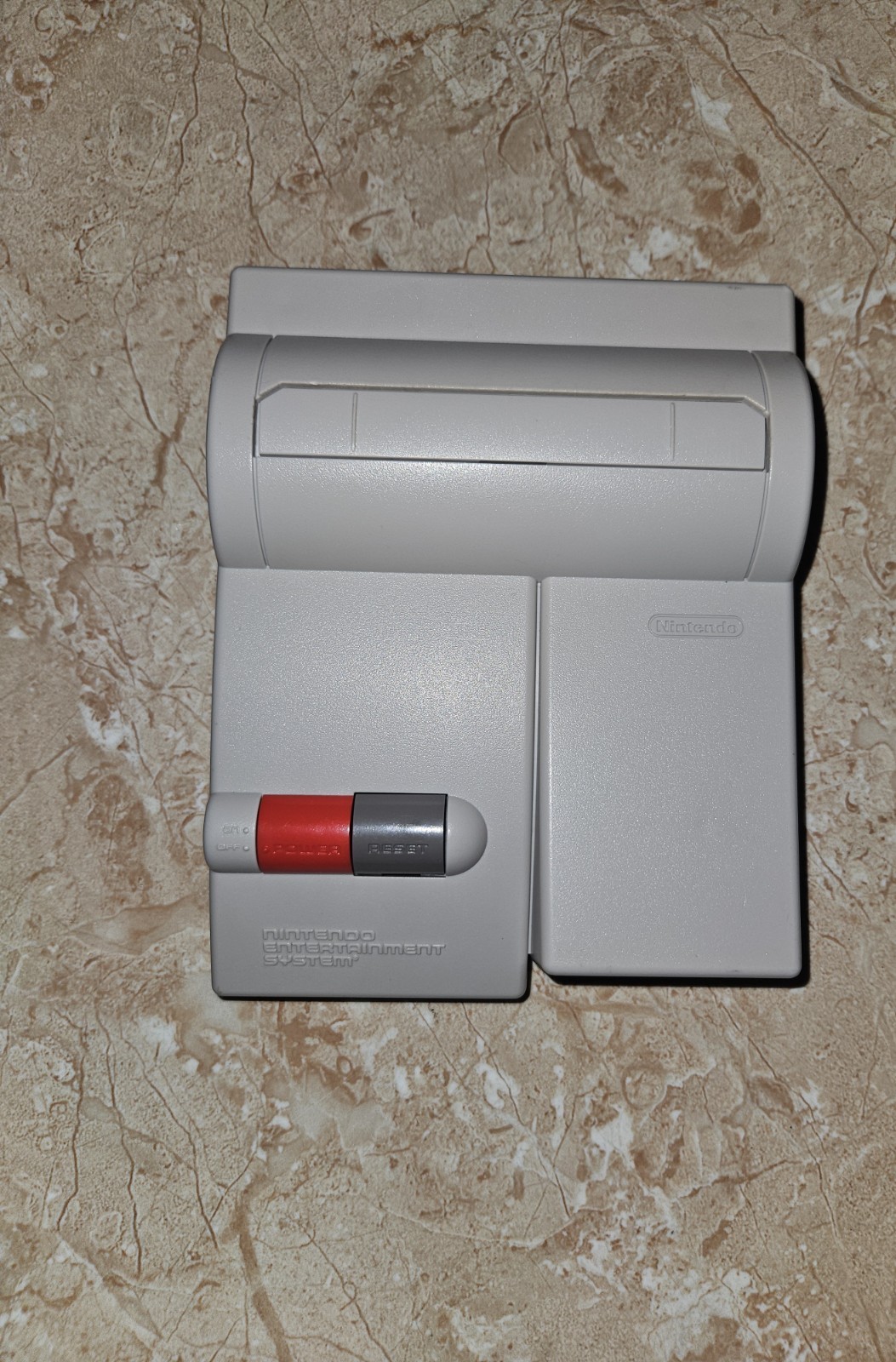 Nintendo Nes Top Loader Console System Only , Tested