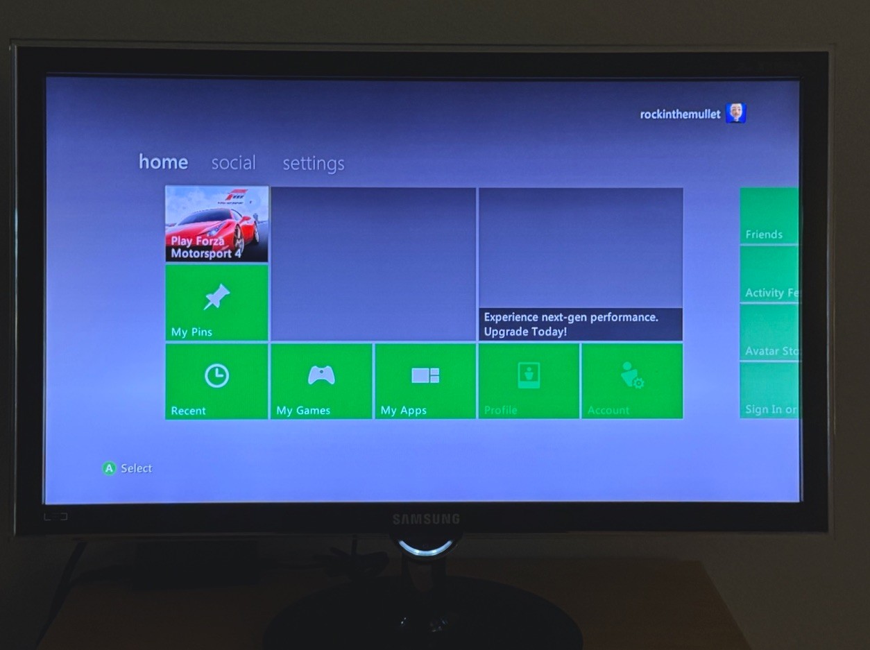 Microsoft Xbox 360 S Kinect 4GB Console Bundle – 3 Controllers + 5 Games + Accys