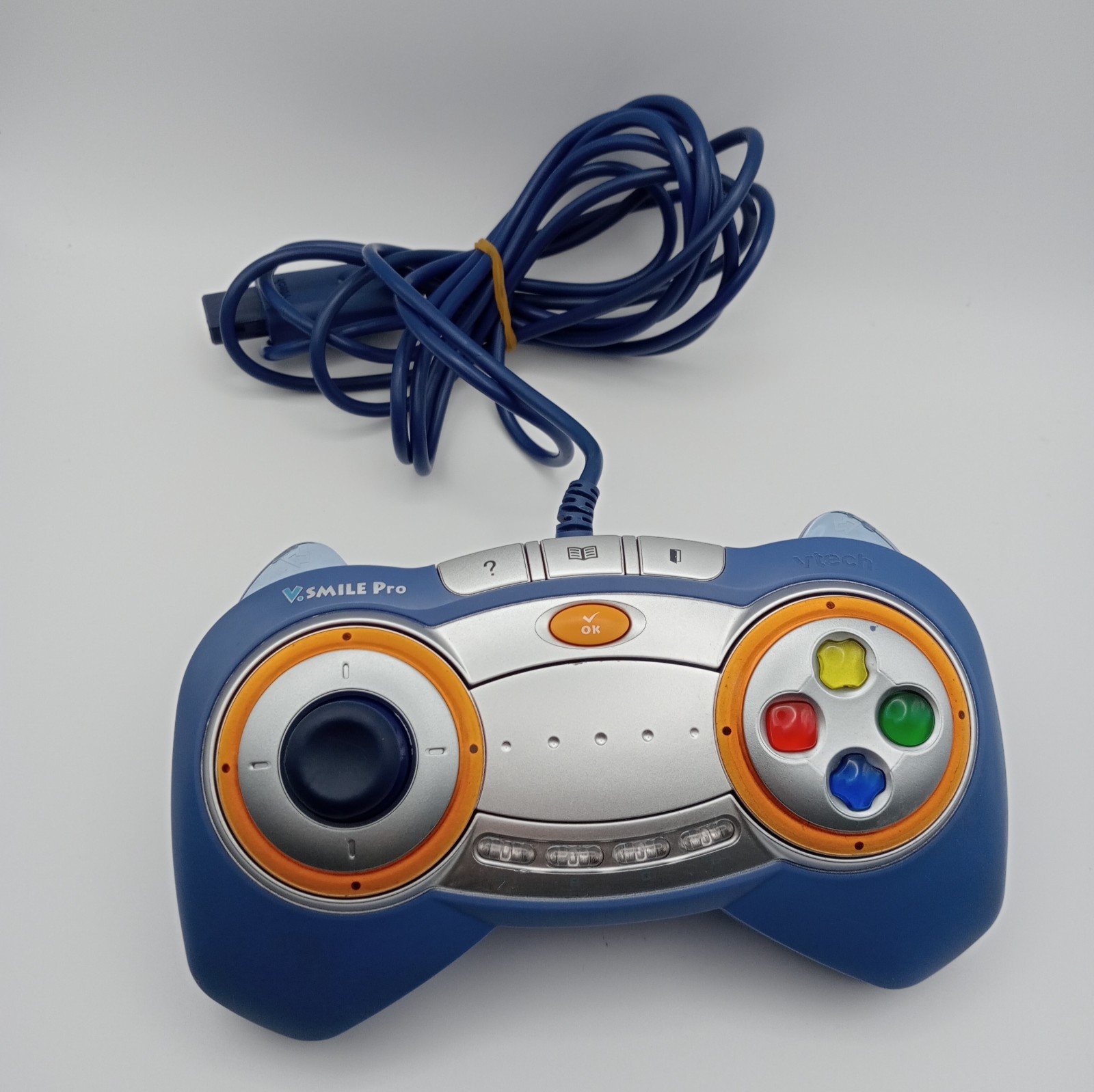 V-Tech-V Smile Motion Console for Kids in Spanish + Scooby-Doo Game