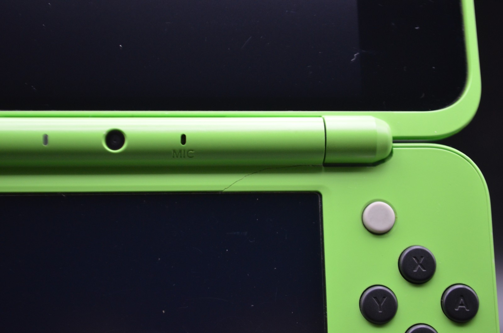 [REGION FREE] New Nintendo 2DS XL Minecraft Creeper Edition console 003
