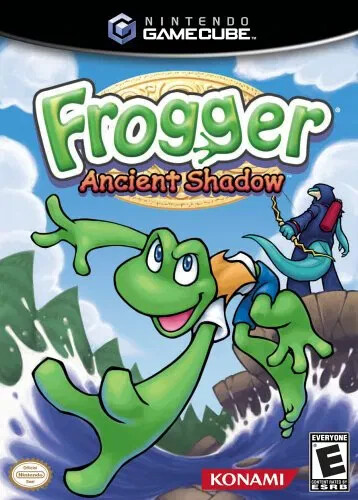 Frogger: Ancient Shadow GameCube Brand New Game Special (2005 Platform)