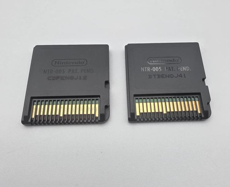 Disney Tinker Bell & Tinker Bell: Lost Treasure (Nintendo DS) Cartridges Only