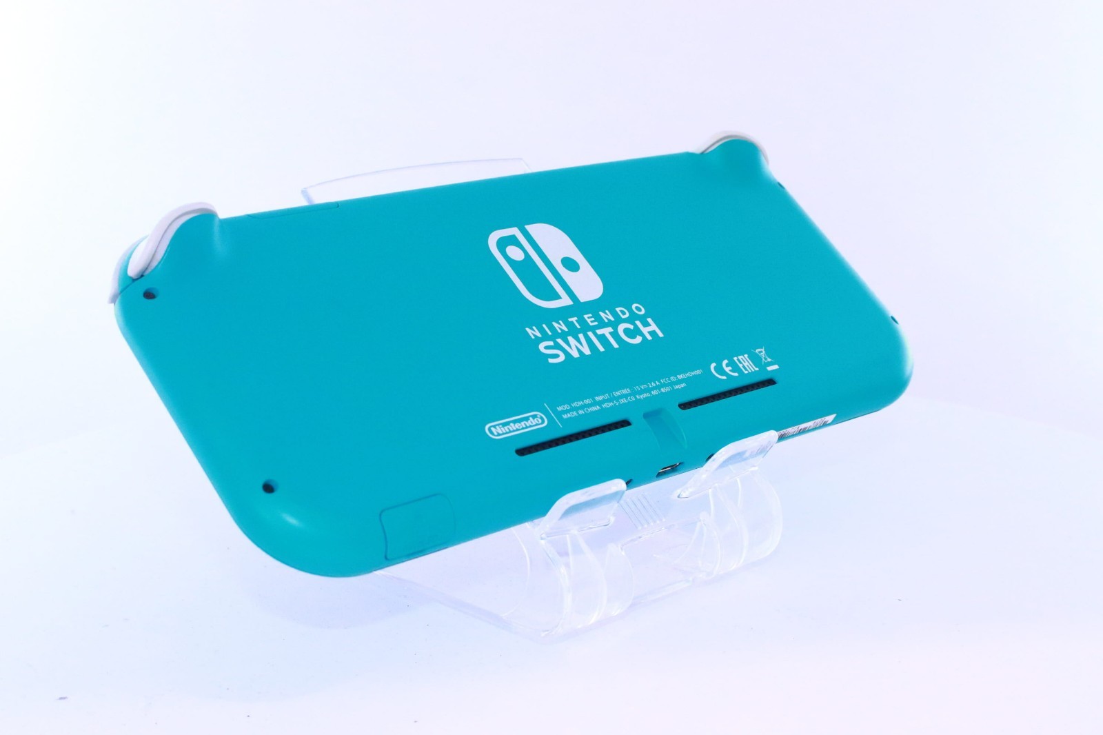 JP Game Nintendo Switch Lite Turquoise [Rank :S] 【 Region Free 】