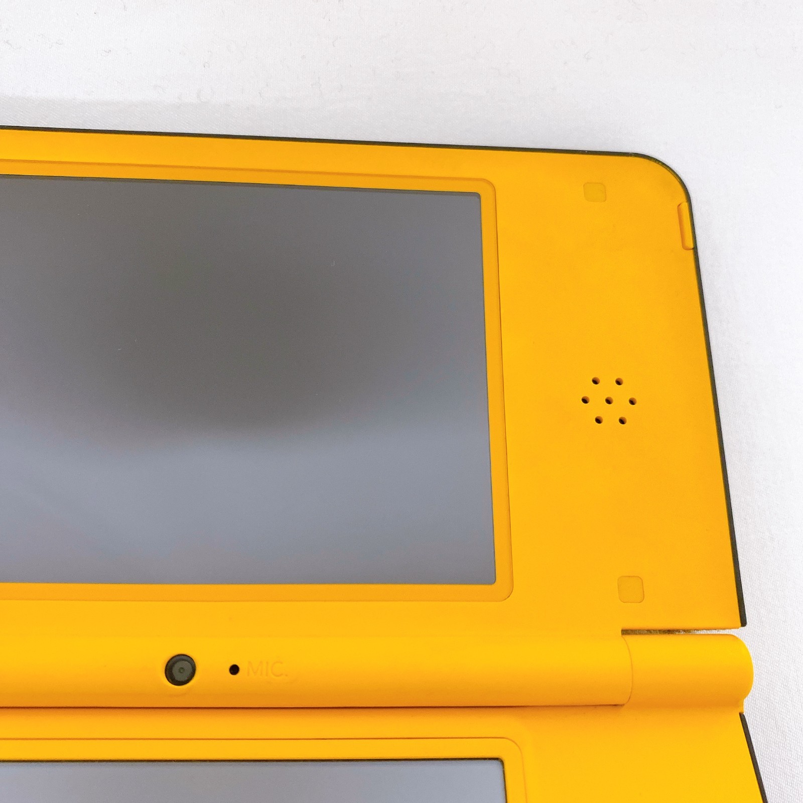 Nintendo DSi LL XL Yellow Console Japan Exclusive Tested Rank S Fast Shipping