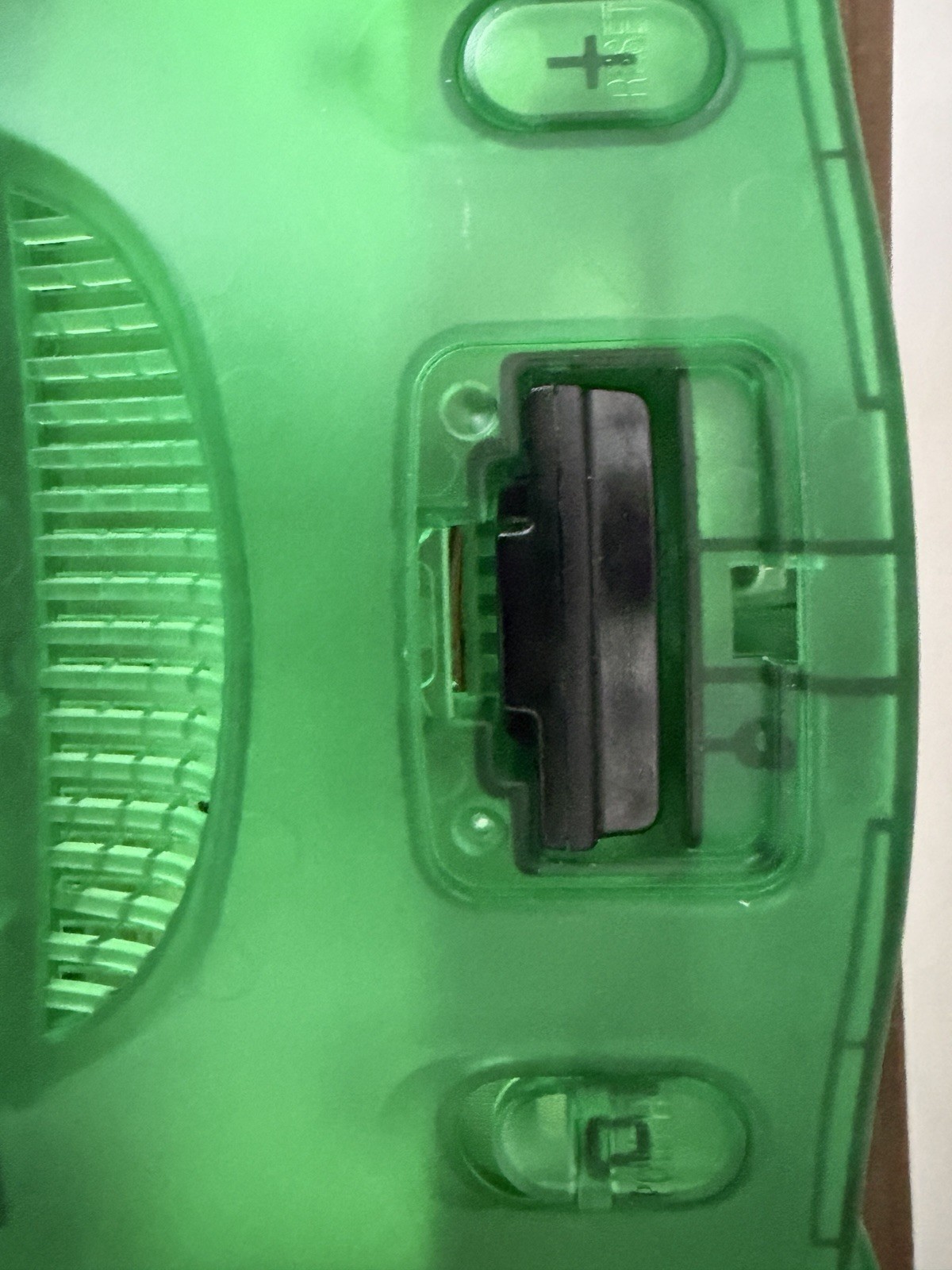 Nintendo 64 With HDMI Port Professionally Installed Green Translucent Shell LED