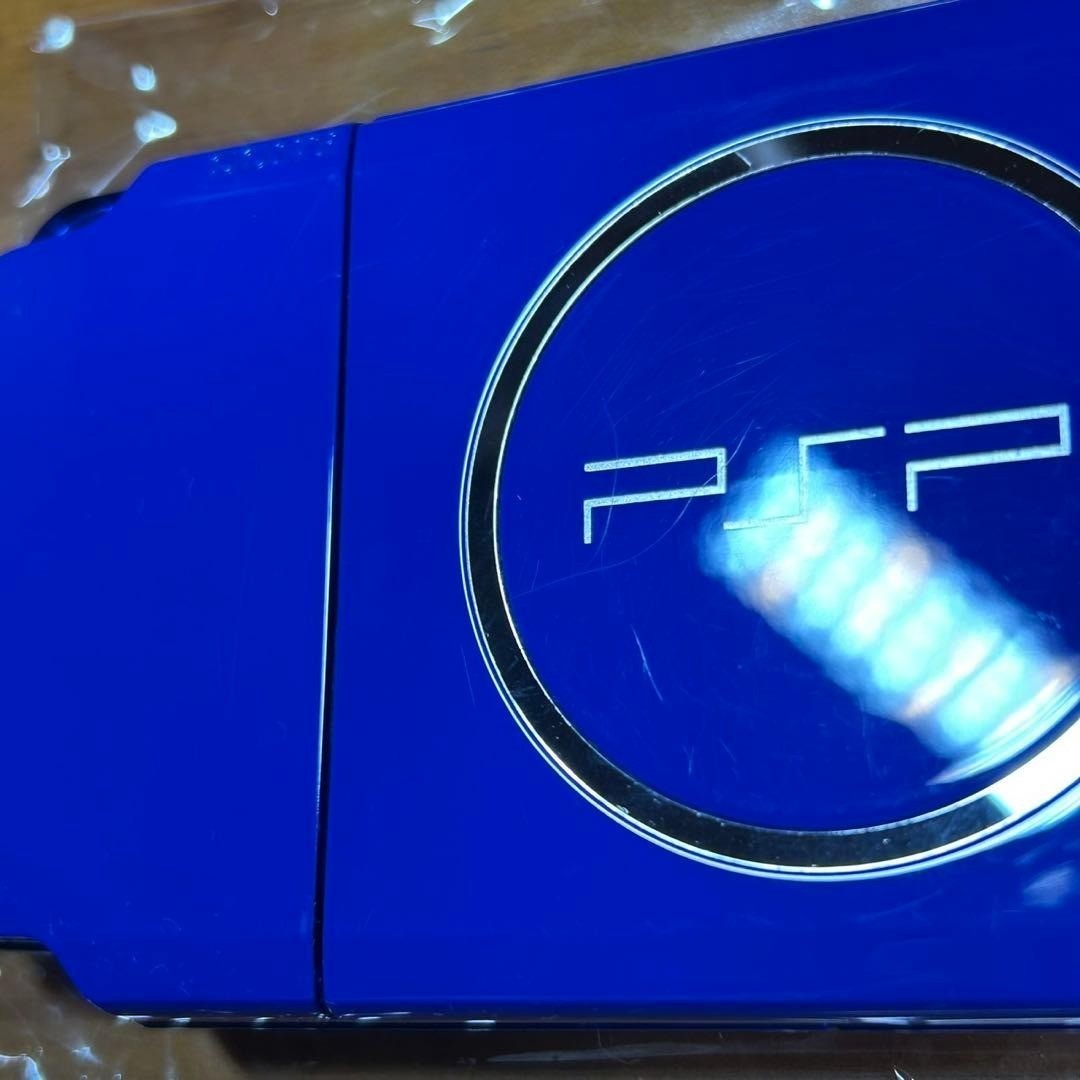 PSP 3000 Value Pack White/Blue 6282 From Japan