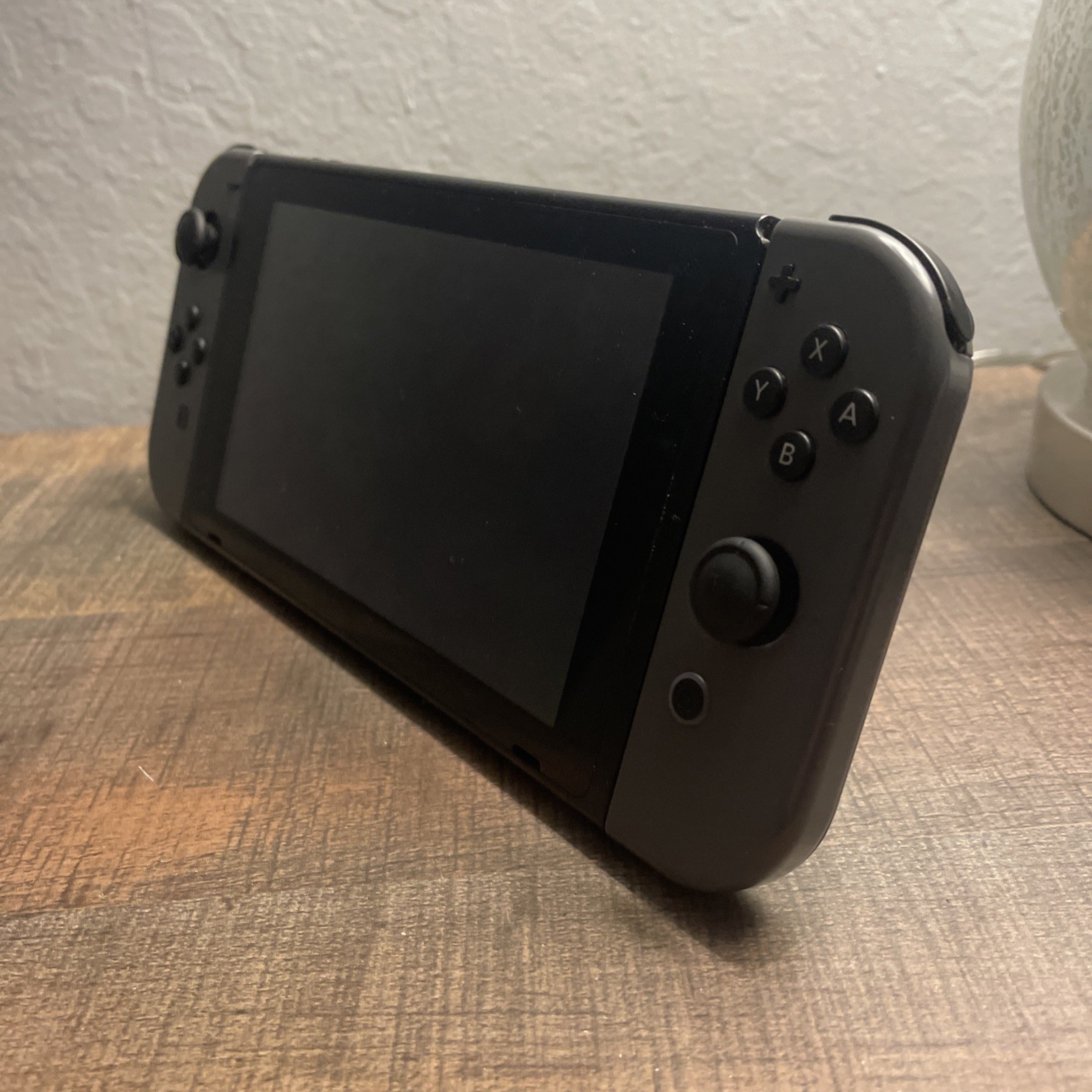 Nintendo Switch Gray Joy-Con Console