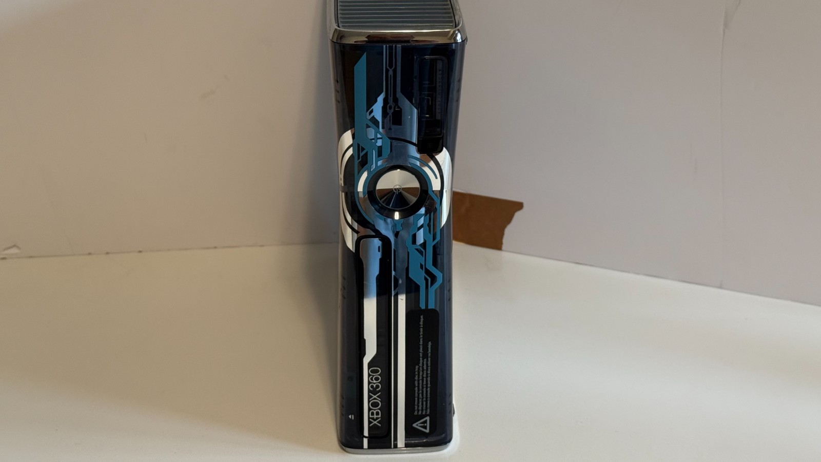 Microsoft Xbox 360 Console Halo 4 Limited Edition Console 320GB – Tested Working