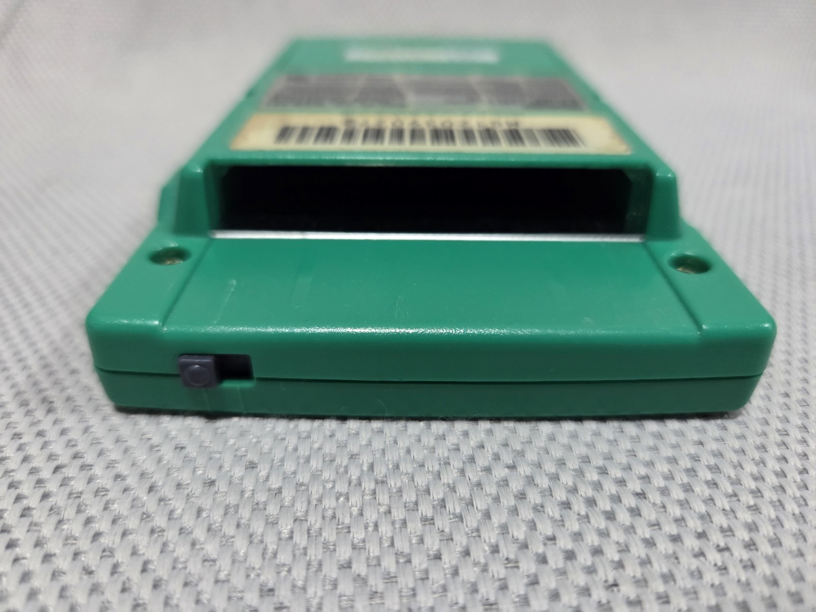 Nintendo GameBoy Game Boy Pocket Green Console Only MGB-001 Tested Working