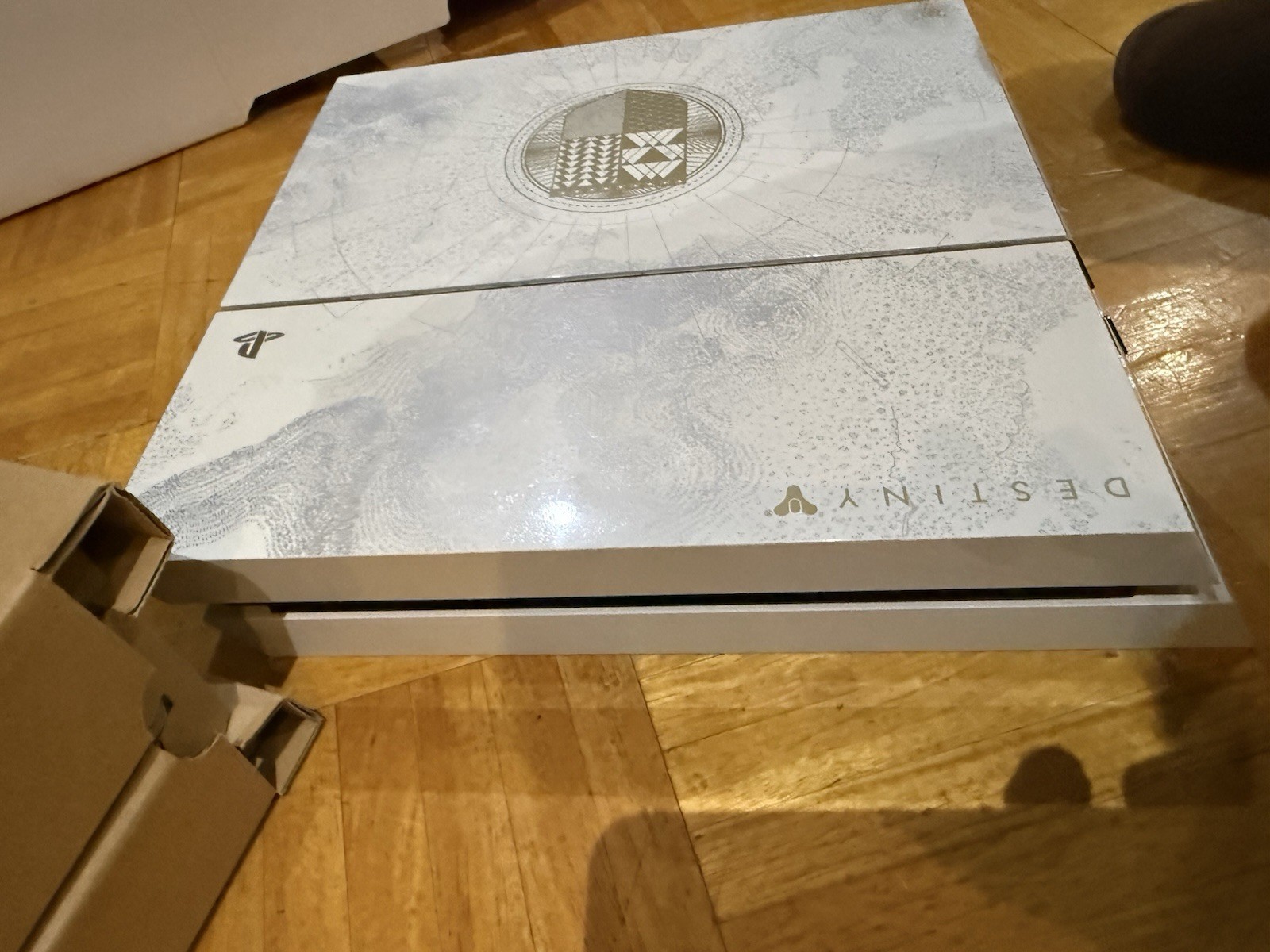 Sony PlayStation 4 Limited Edition Destiny The Taken King 500GB PS4