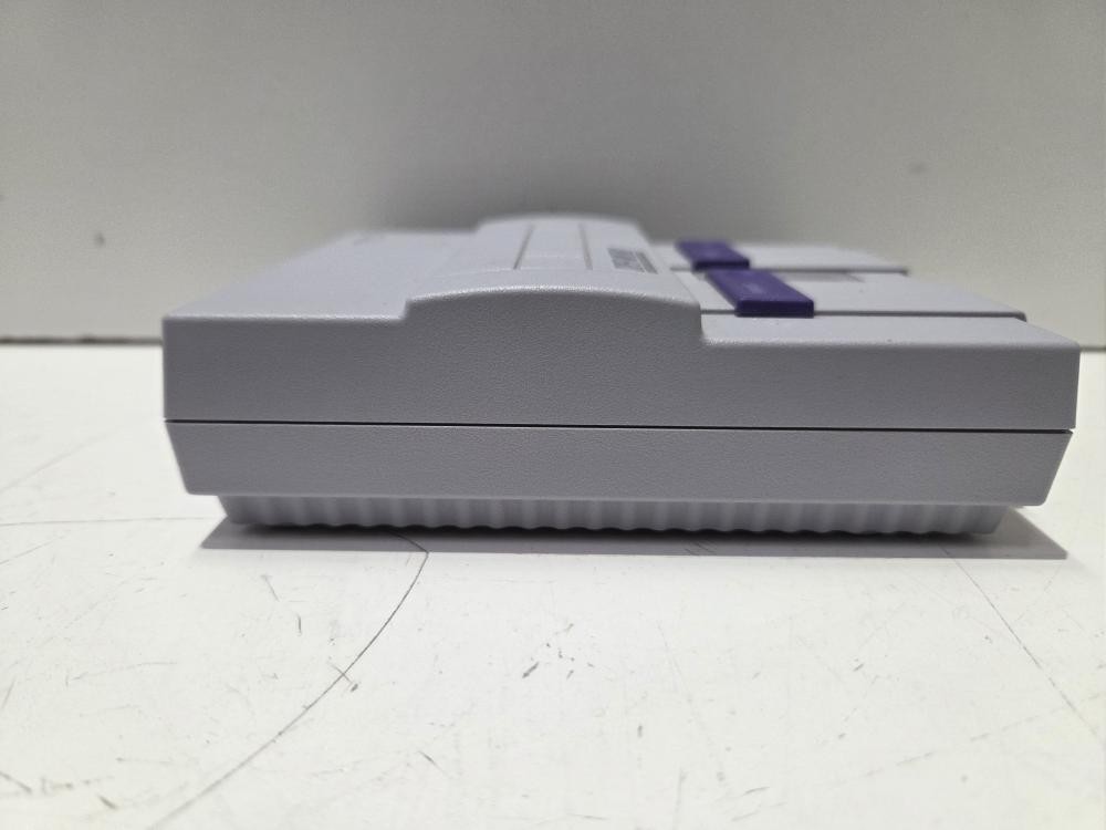 NINTENDO SUPER NINTENDO – CLV201 CONSOLE (P22017197)