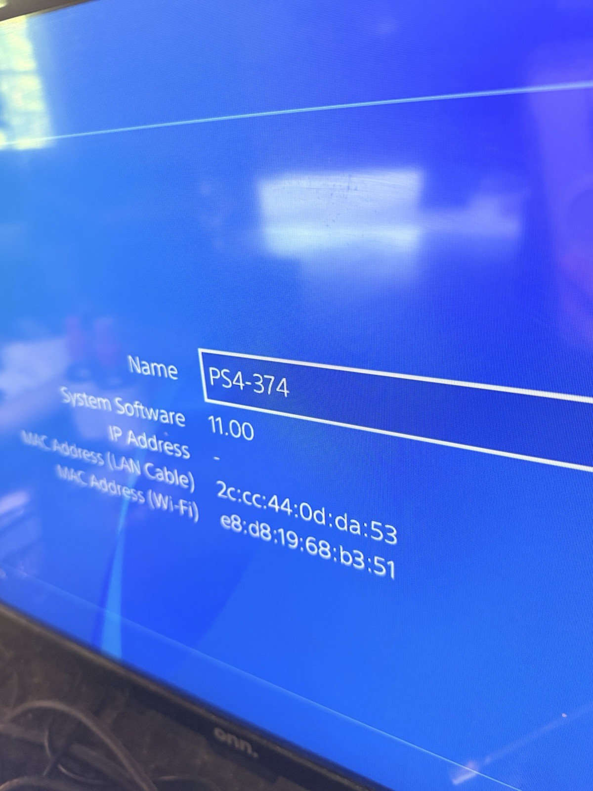 ●Read First●Sony PlayStation 4 Pro PS4 500GB Black Console 11.0FW